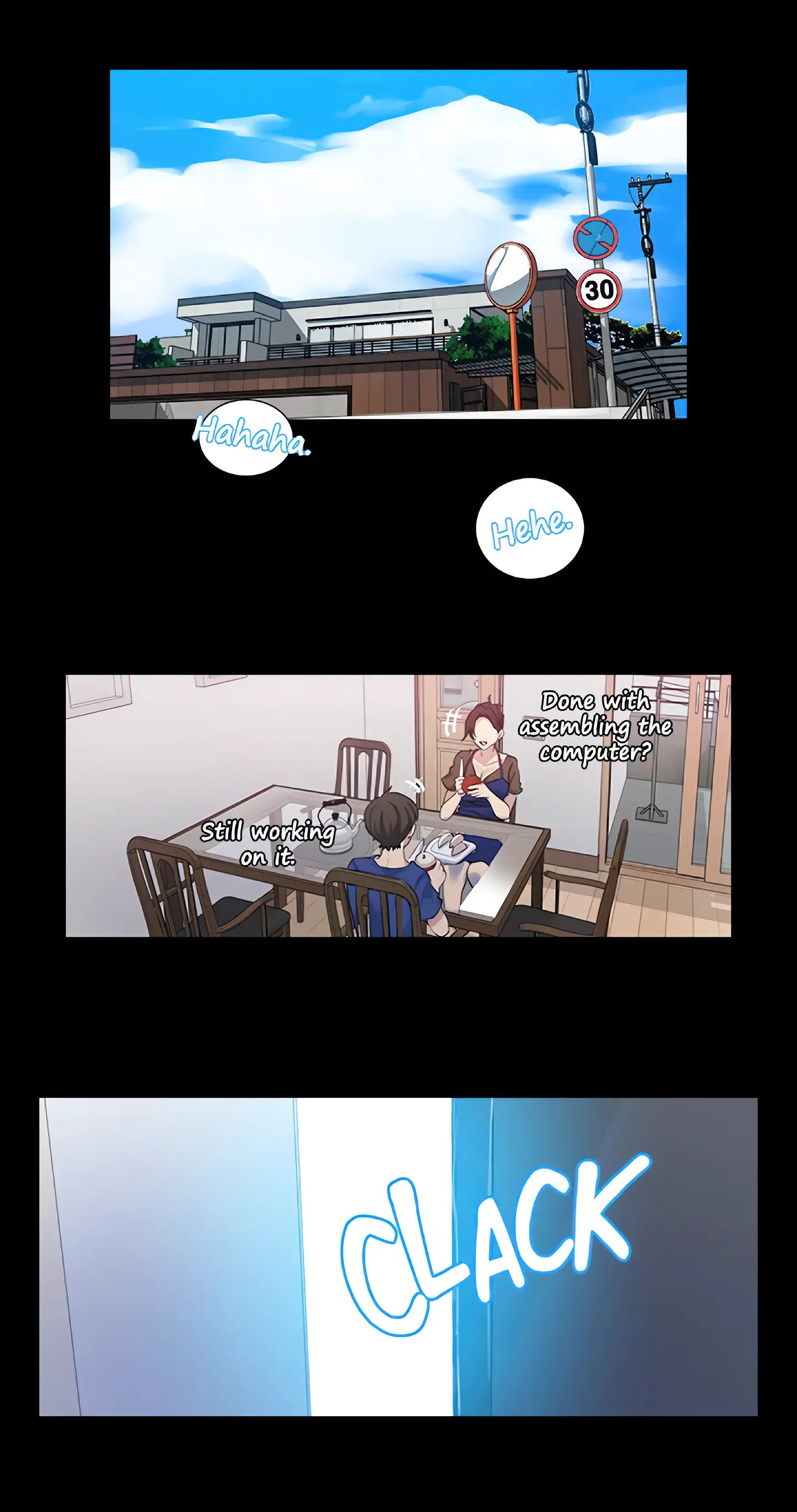 Secret Class Uncensored Fan Edition Chapter 46 - Page 26