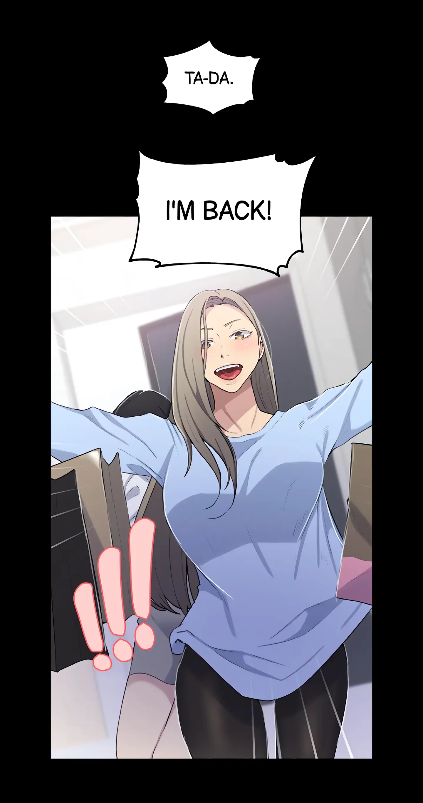 Secret Class Uncensored Fan Edition Chapter 46 - Page 27