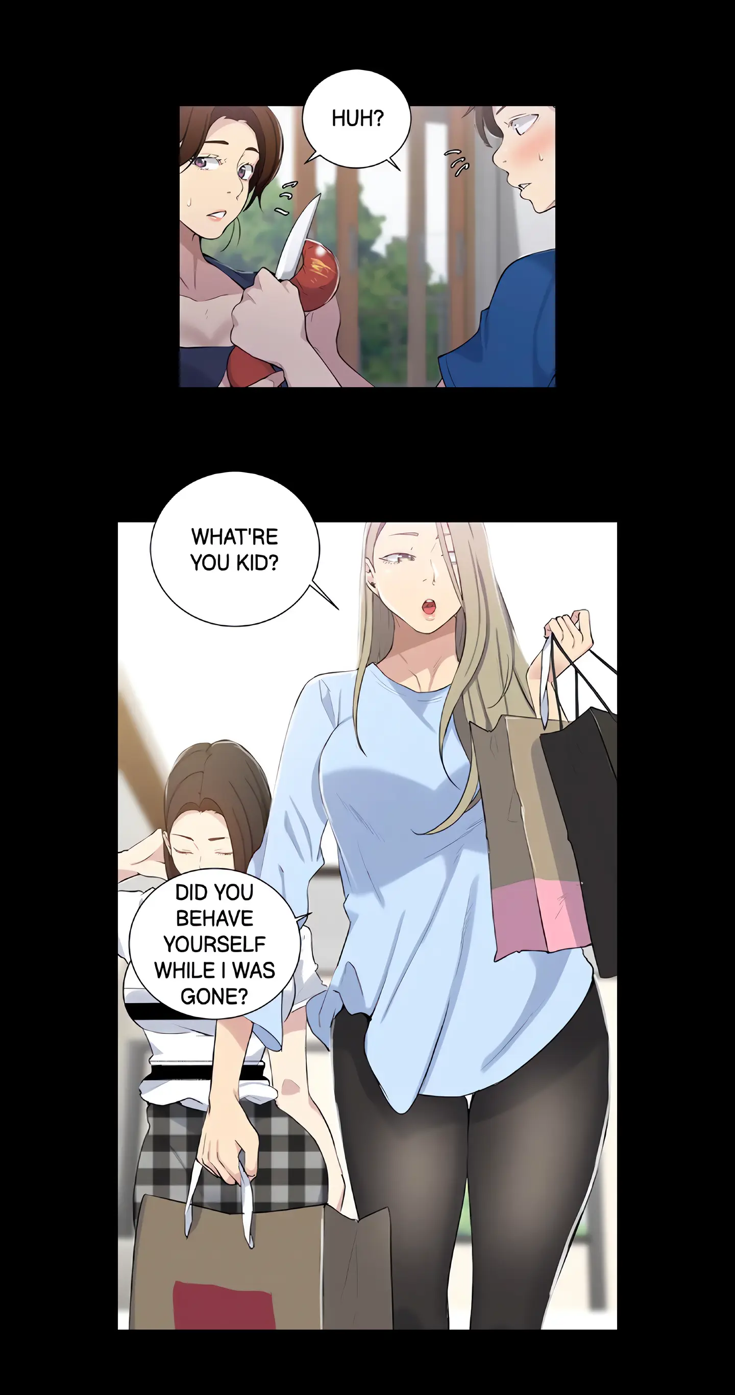 Secret Class Uncensored Fan Edition Chapter 46 - Page 28