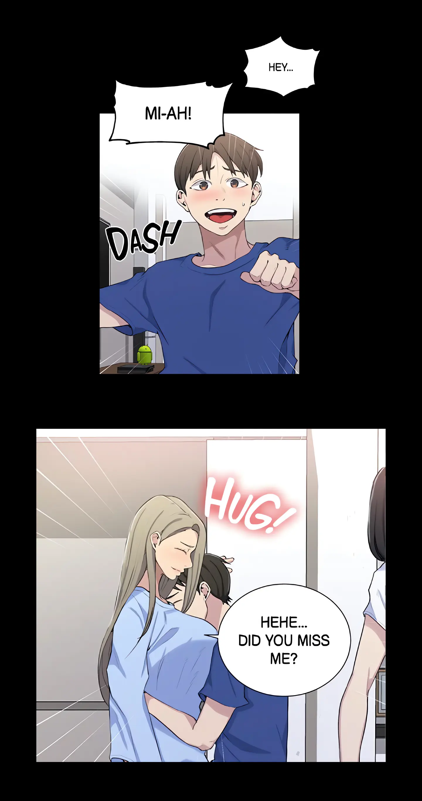 Secret Class Uncensored Fan Edition Chapter 46 - Page 29