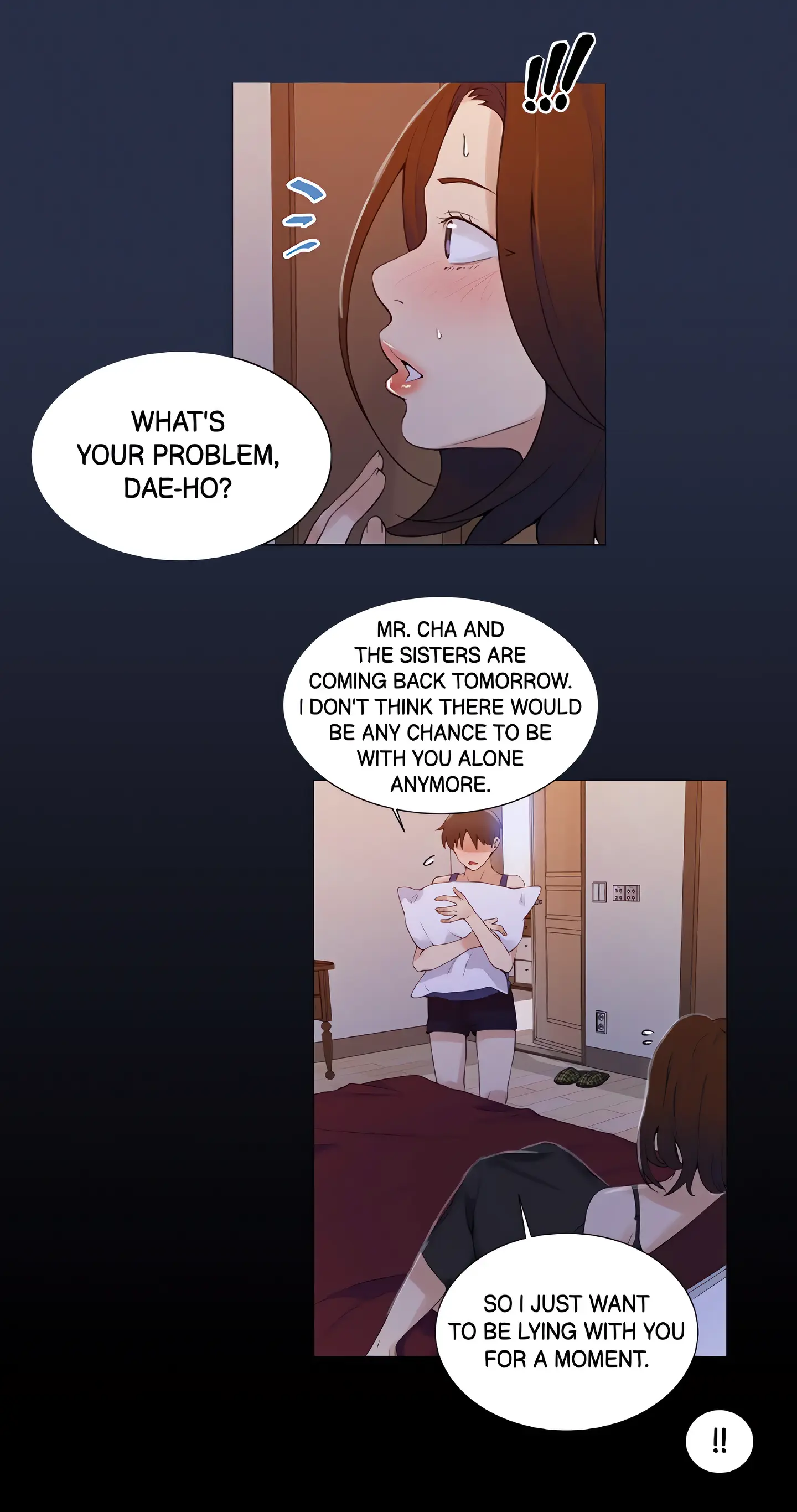 Secret Class Uncensored Fan Edition Chapter 46 - Page 3