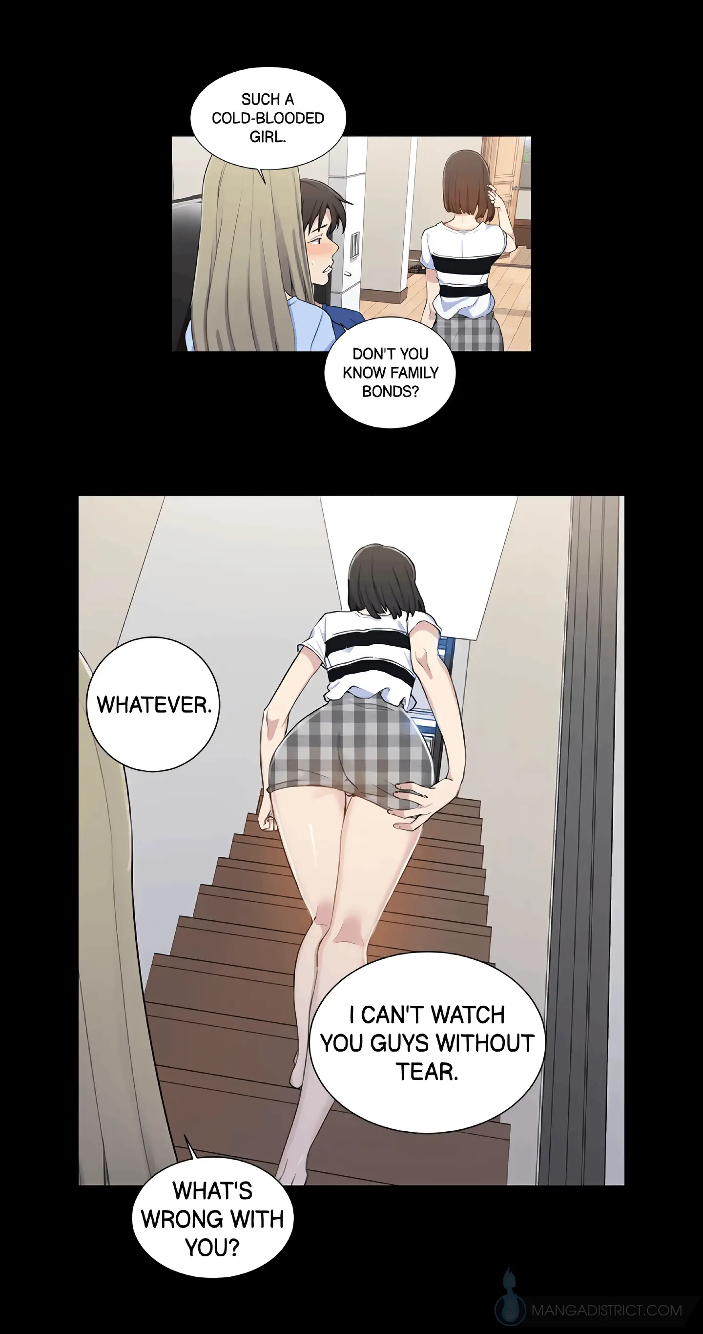 Secret Class Uncensored Fan Edition Chapter 46 - Page 31