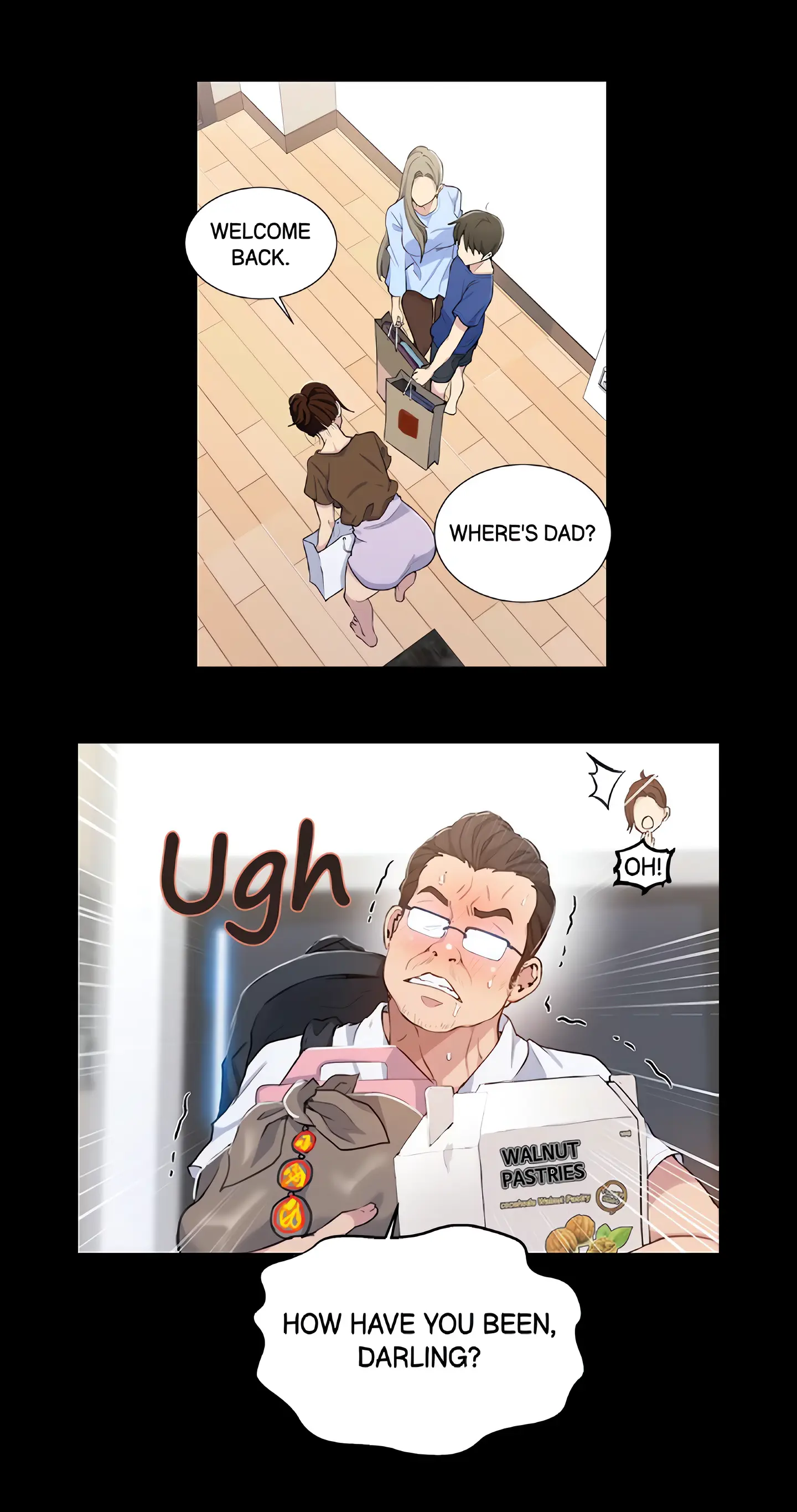 Secret Class Uncensored Fan Edition Chapter 46 - Page 32