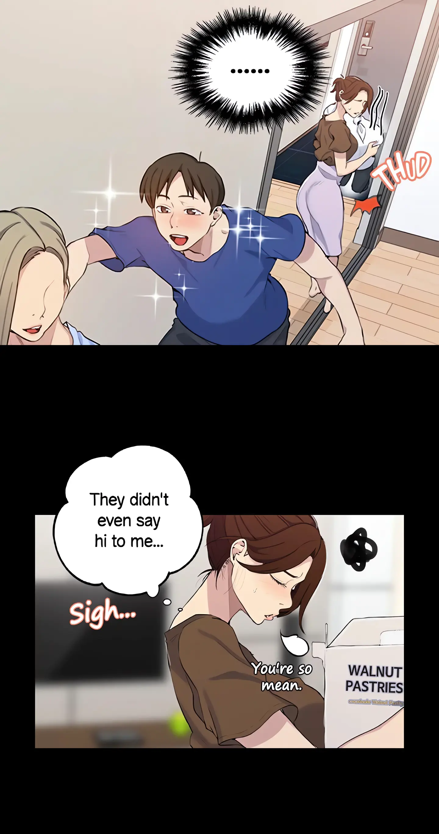 Secret Class Uncensored Fan Edition Chapter 46 - Page 34