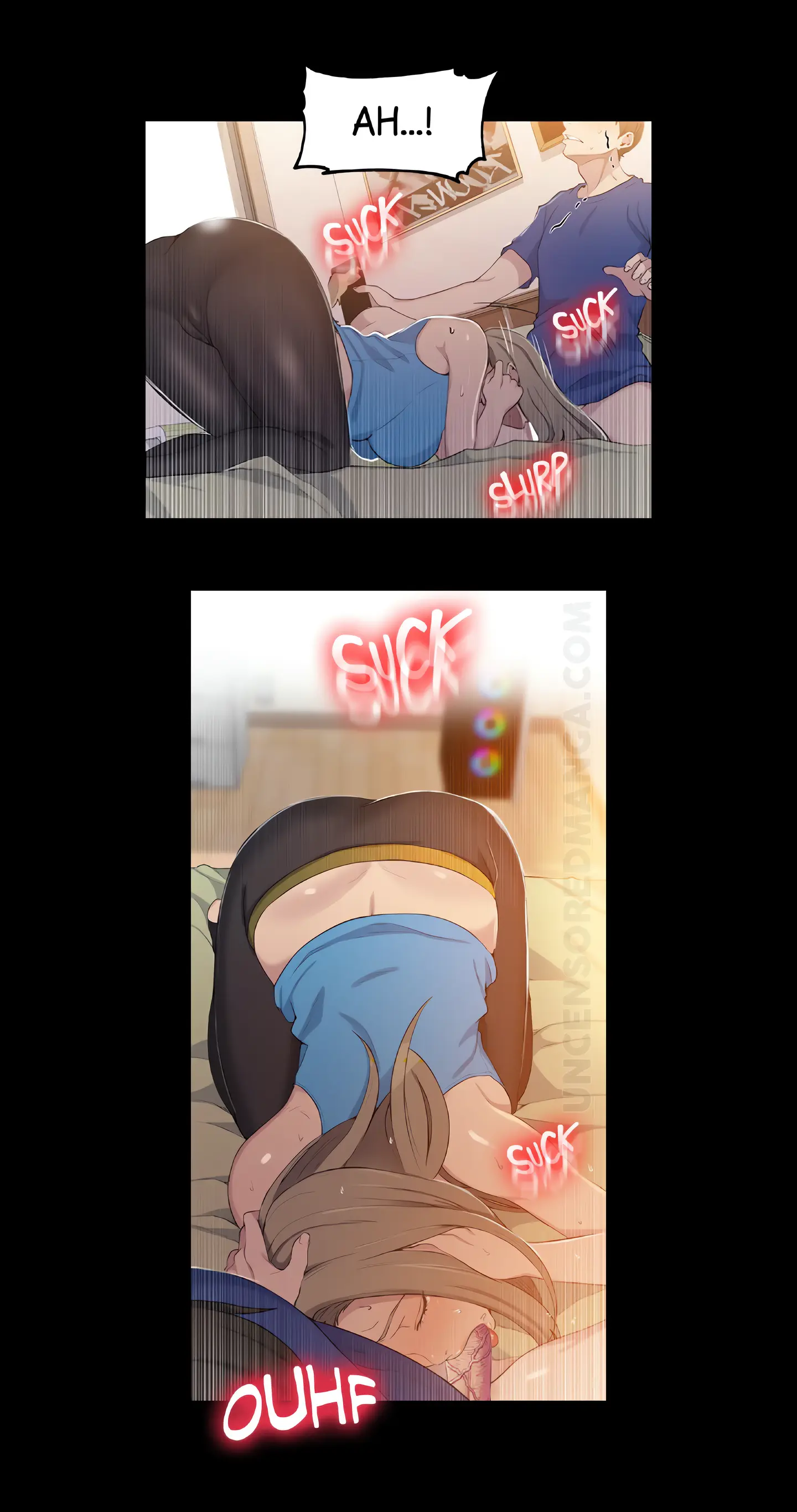 Secret Class Uncensored Fan Edition Chapter 46 - Page 36