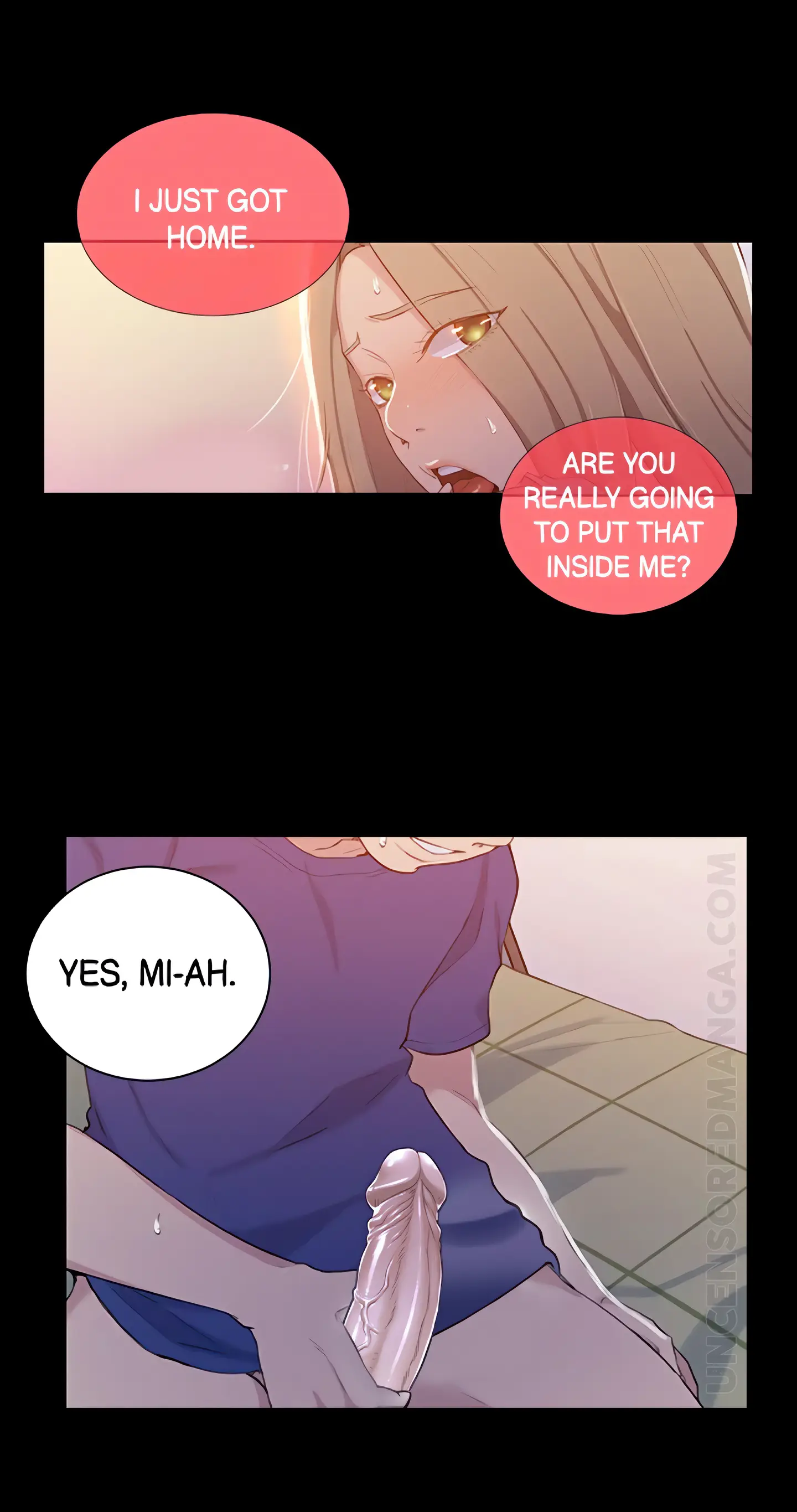 Secret Class Uncensored Fan Edition Chapter 46 - Page 43