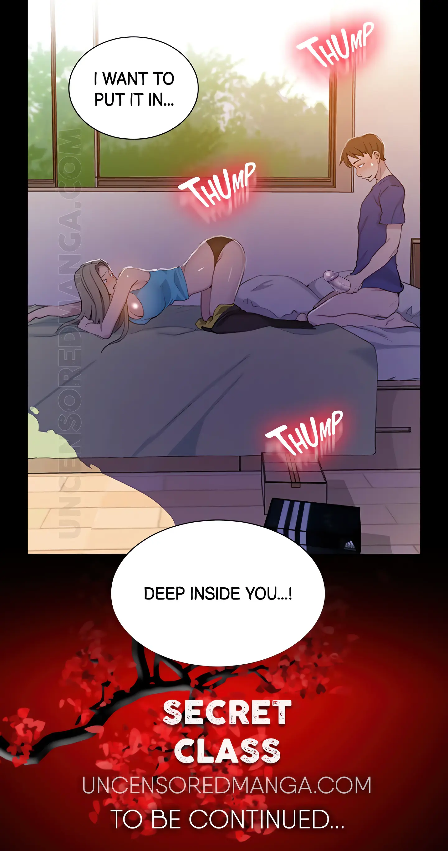 Secret Class Uncensored Fan Edition Chapter 46 - Page 44