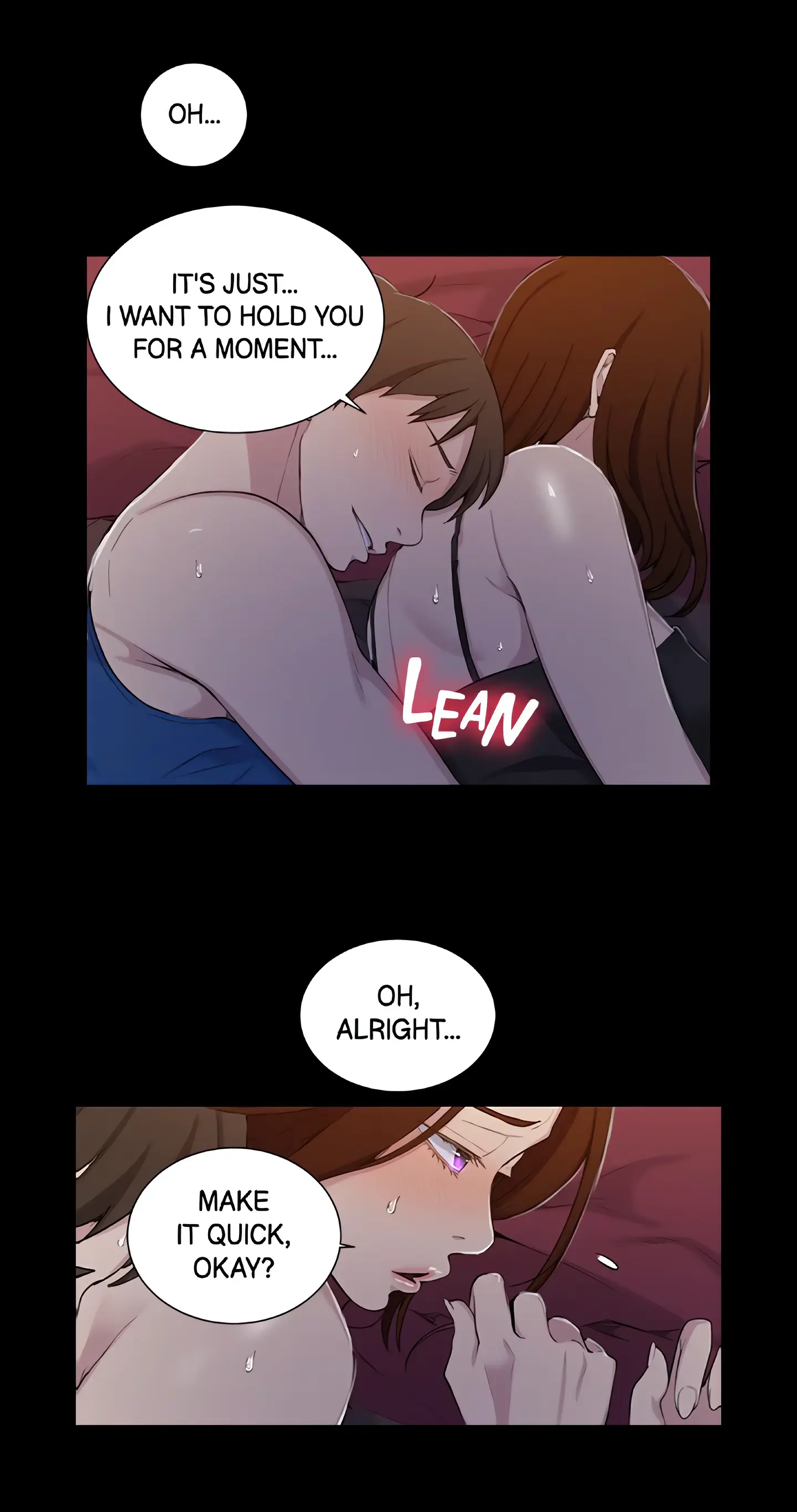 Secret Class Uncensored Fan Edition Chapter 46 - Page 8