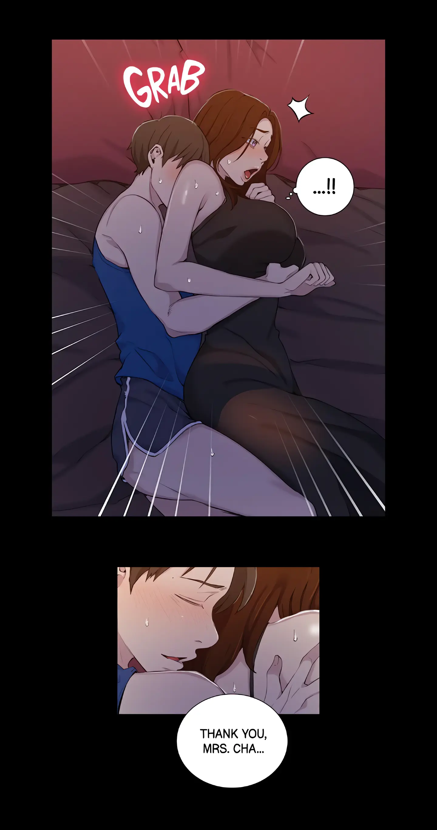 Secret Class Uncensored Fan Edition Chapter 46 - Page 9