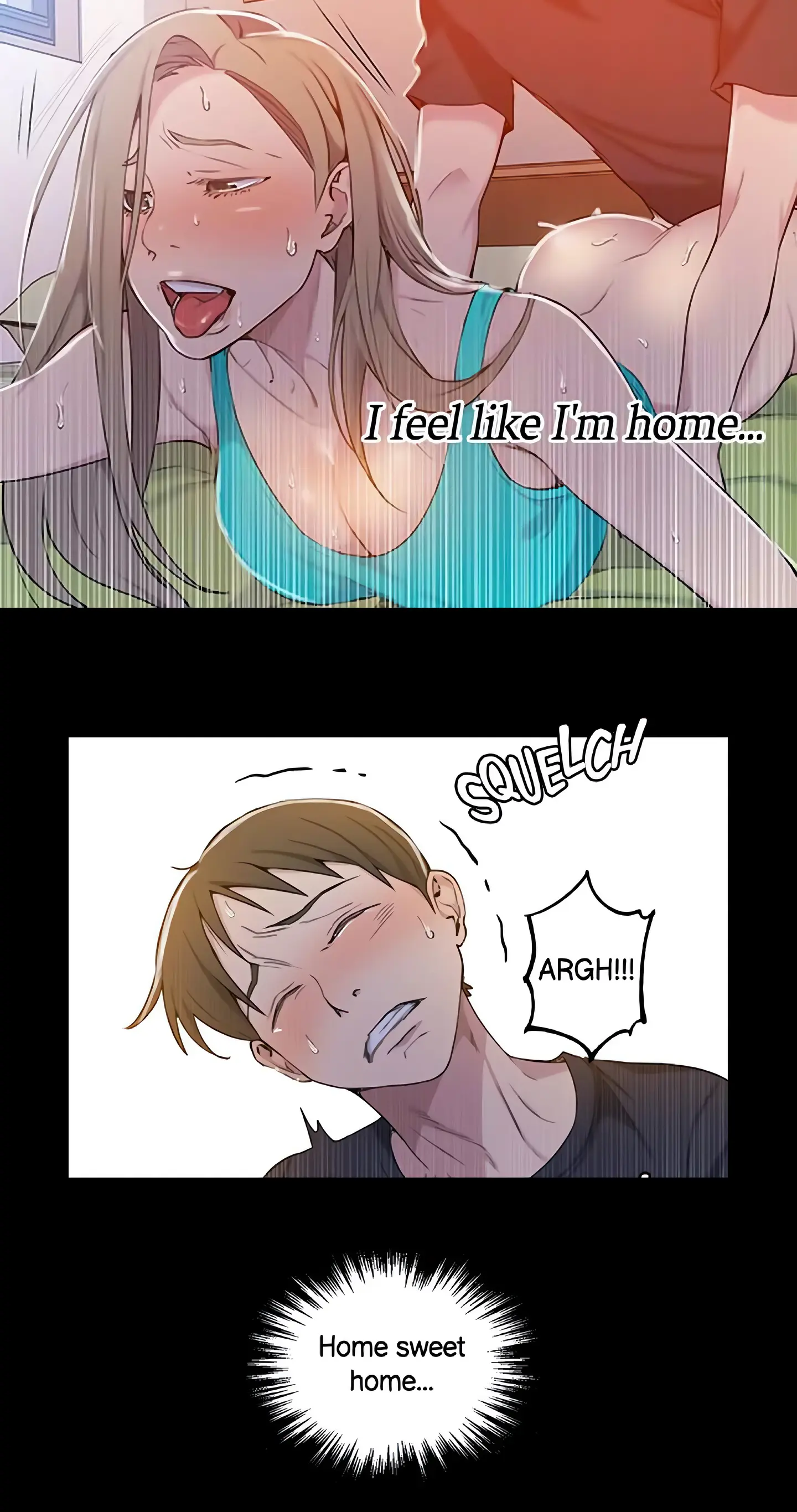 Secret Class Uncensored Fan Edition Chapter 47 - Page 10