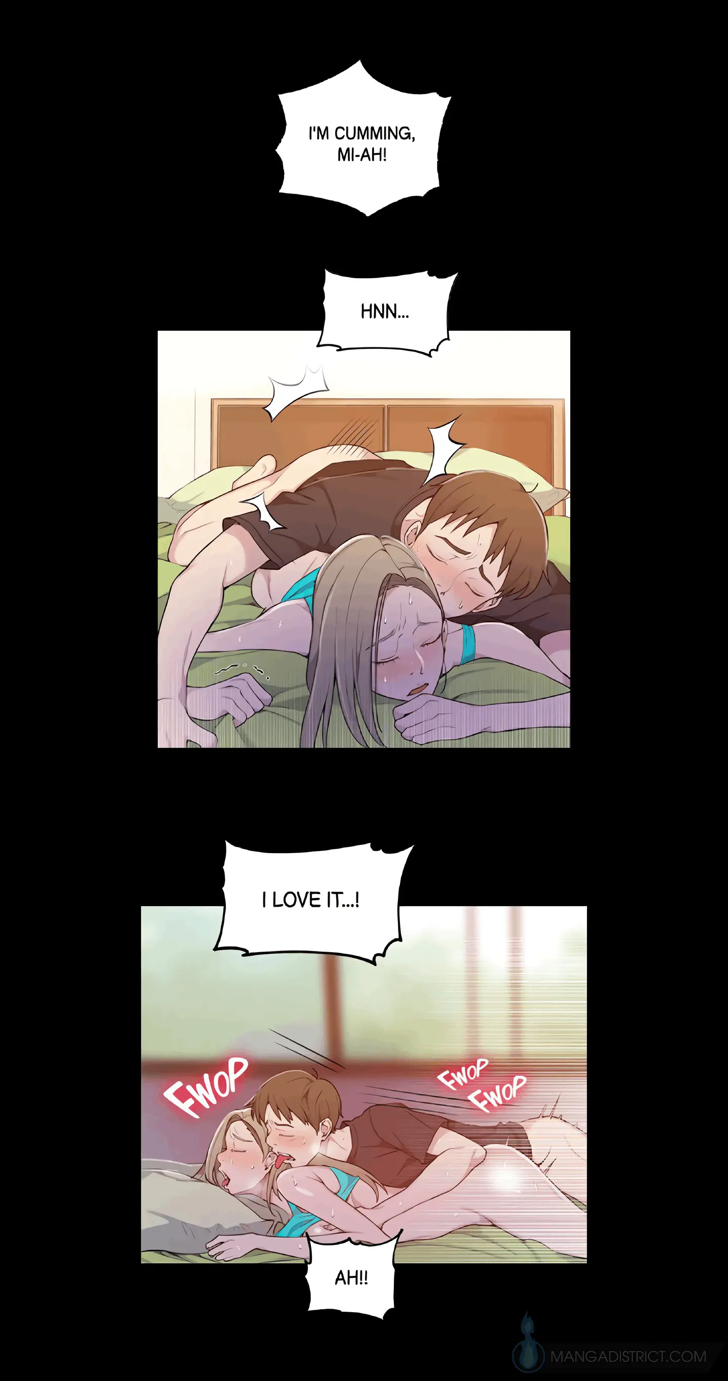 Secret Class Uncensored Fan Edition Chapter 47 - Page 11
