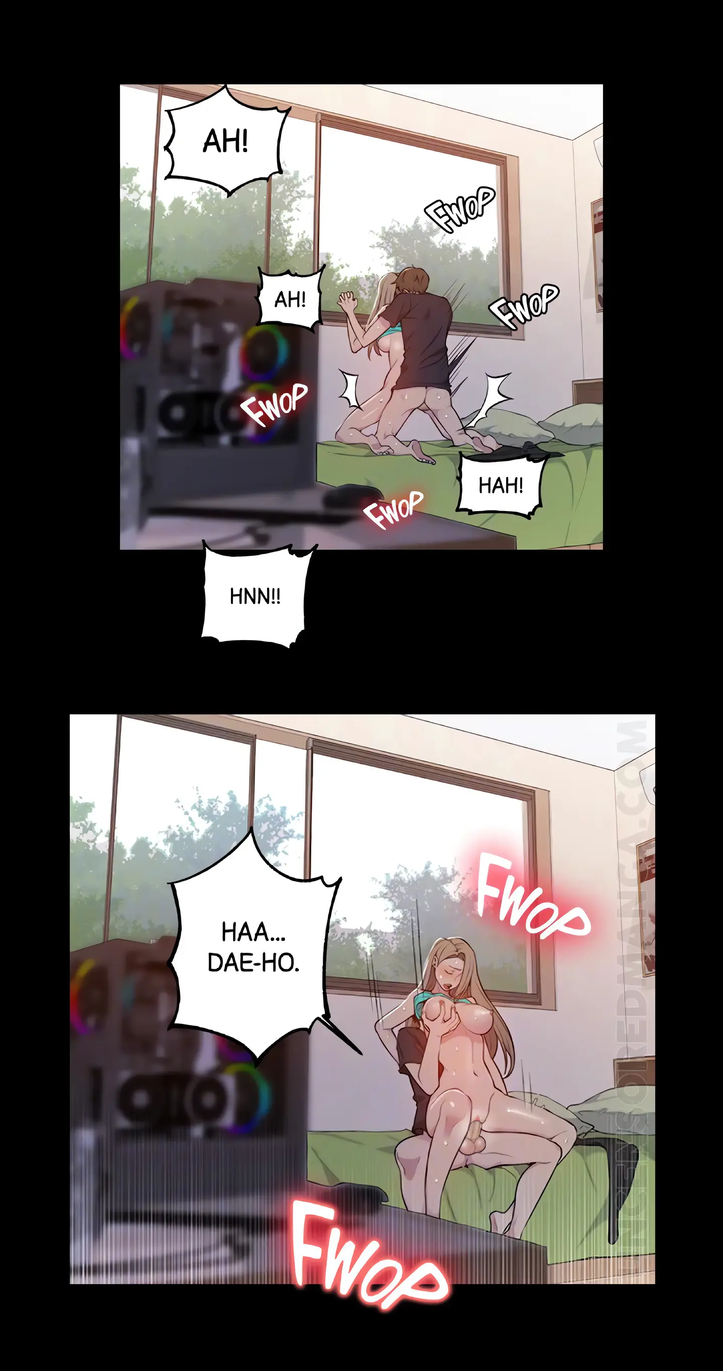 Secret Class Uncensored Fan Edition Chapter 47 - Page 13