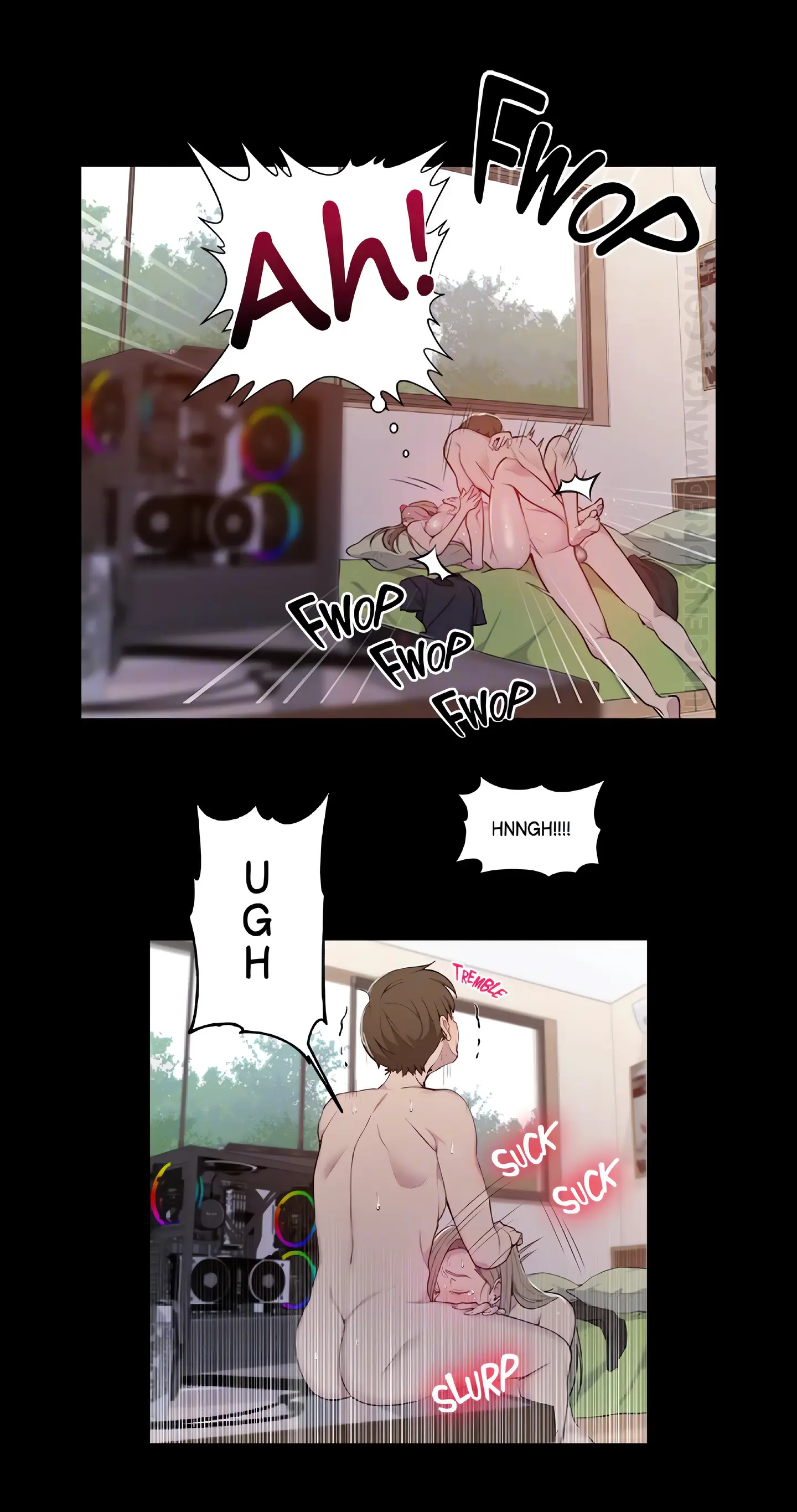 Secret Class Uncensored Fan Edition Chapter 47 - Page 14