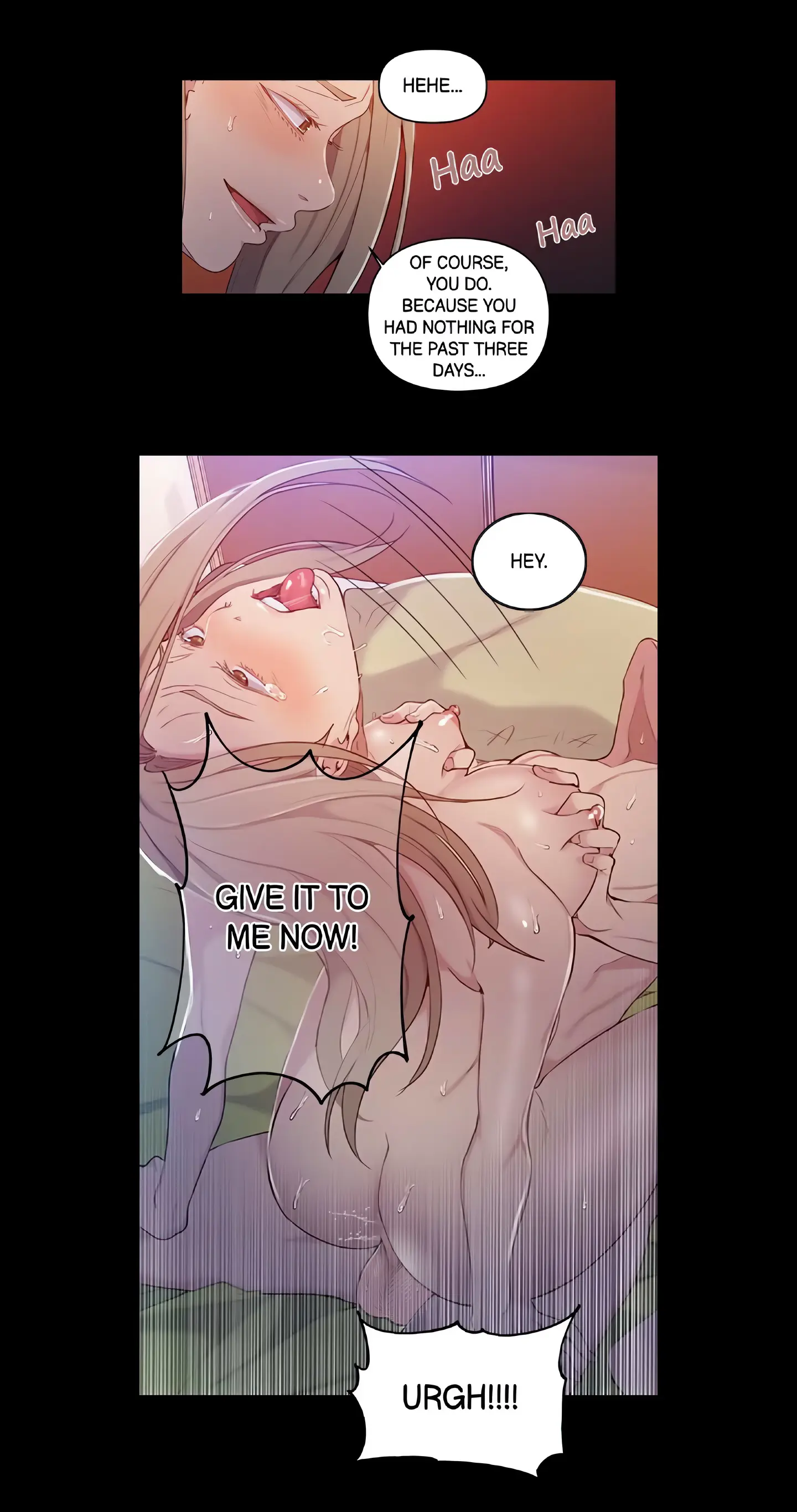 Secret Class Uncensored Fan Edition Chapter 47 - Page 19