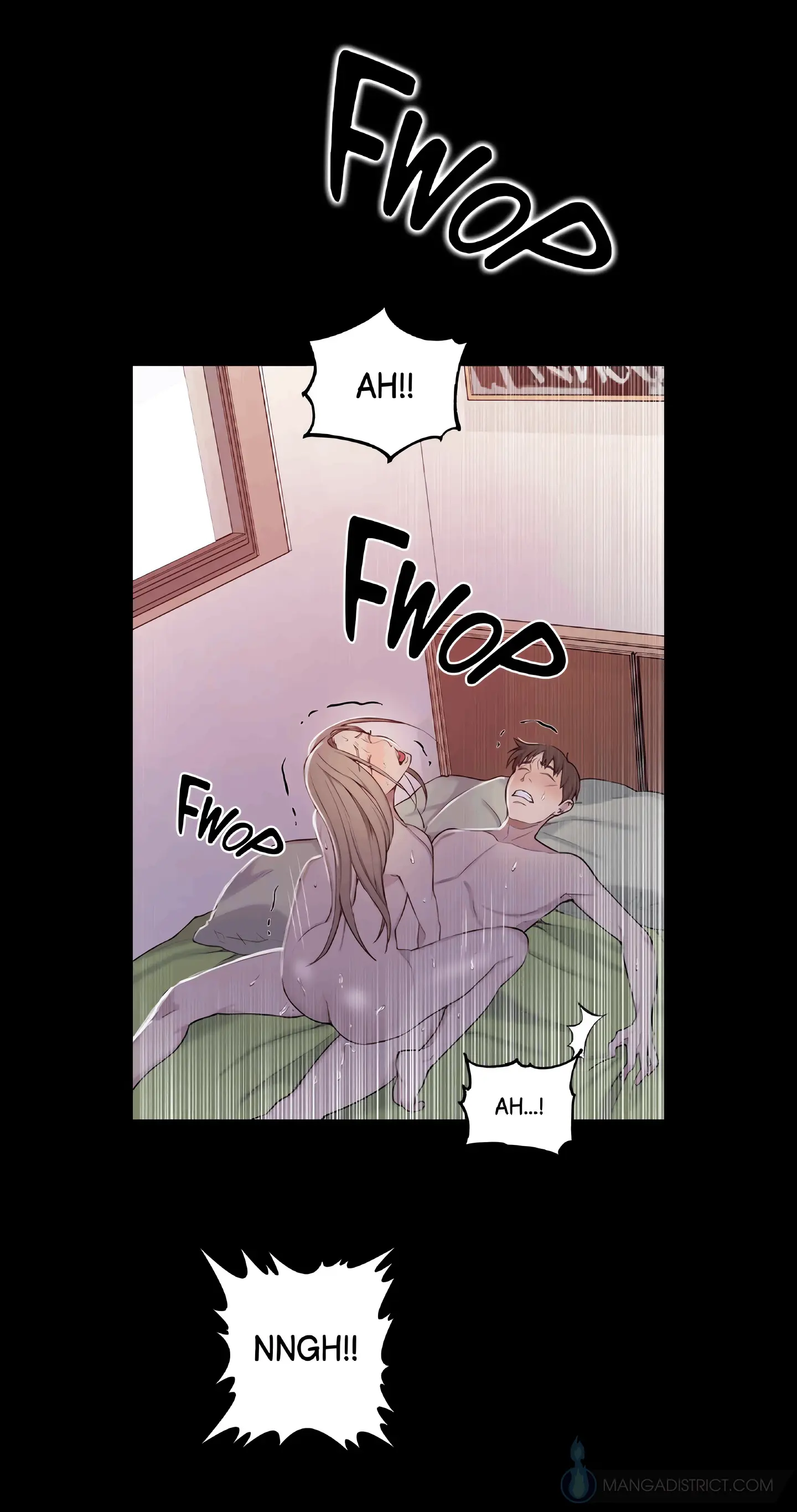 Secret Class Uncensored Fan Edition Chapter 47 - Page 21
