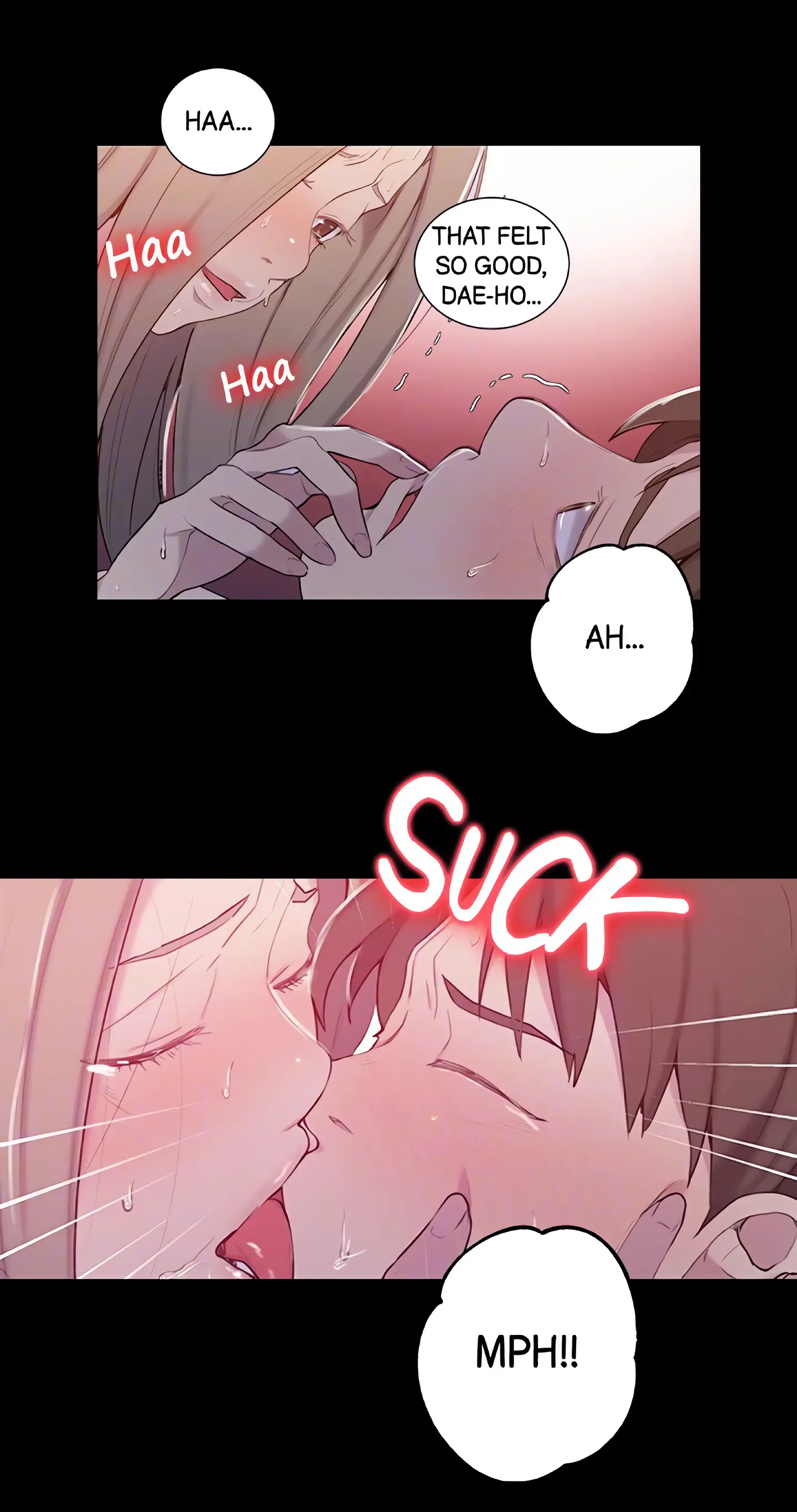 Secret Class Uncensored Fan Edition Chapter 47 - Page 23