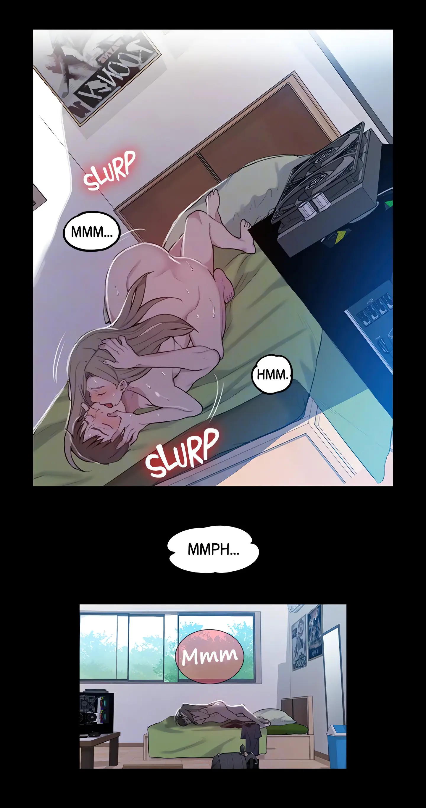 Secret Class Uncensored Fan Edition Chapter 47 - Page 24
