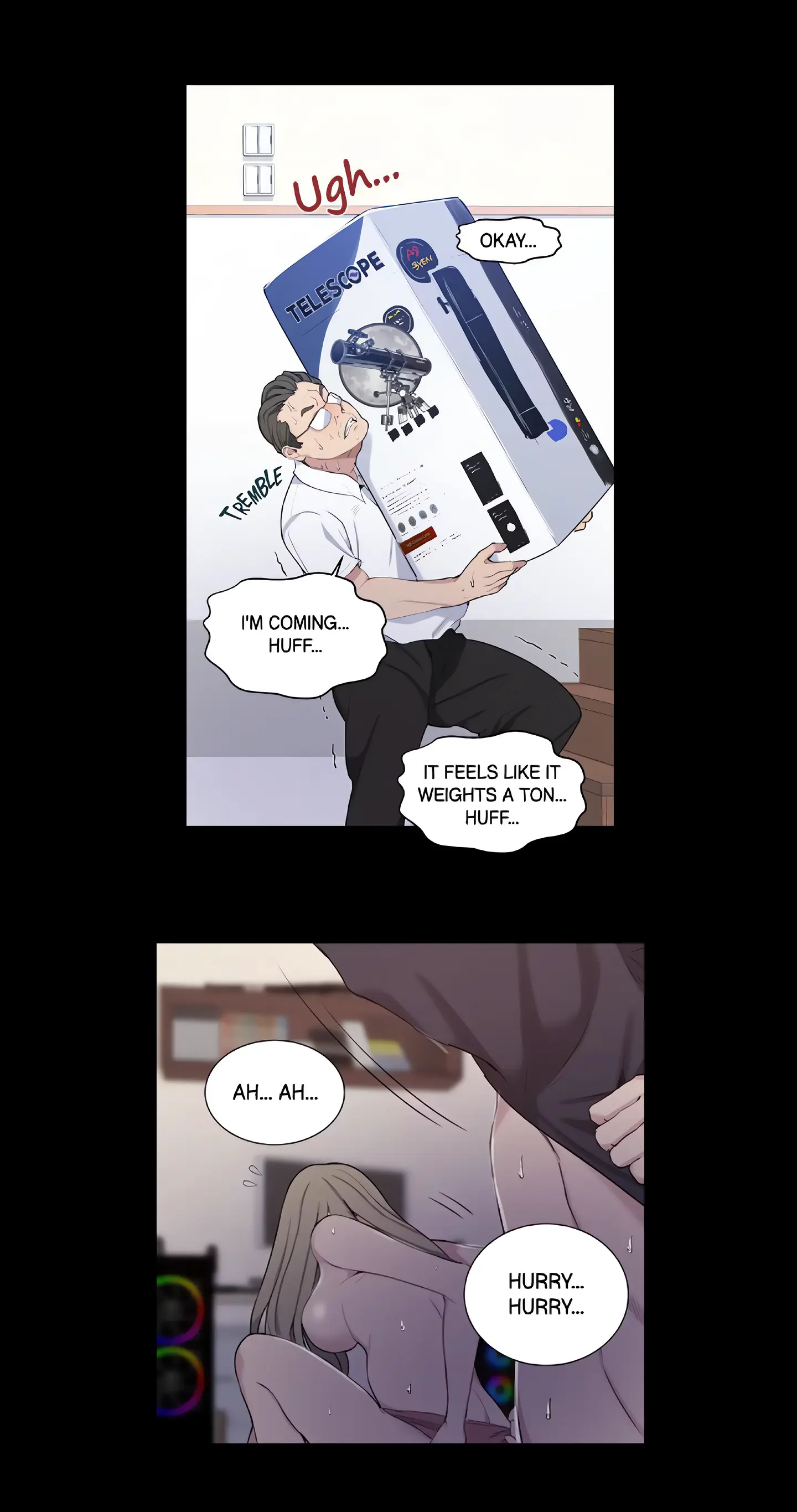 Secret Class Uncensored Fan Edition Chapter 47 - Page 28