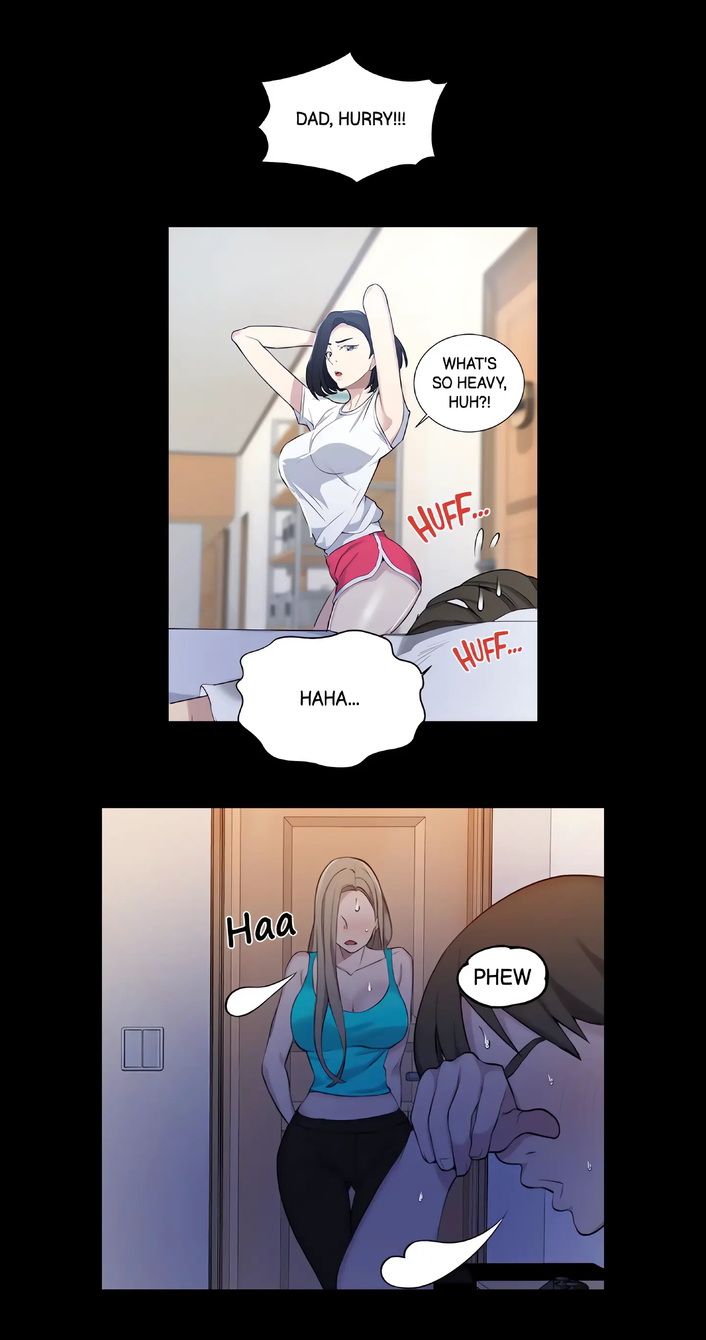 Secret Class Uncensored Fan Edition Chapter 47 - Page 29