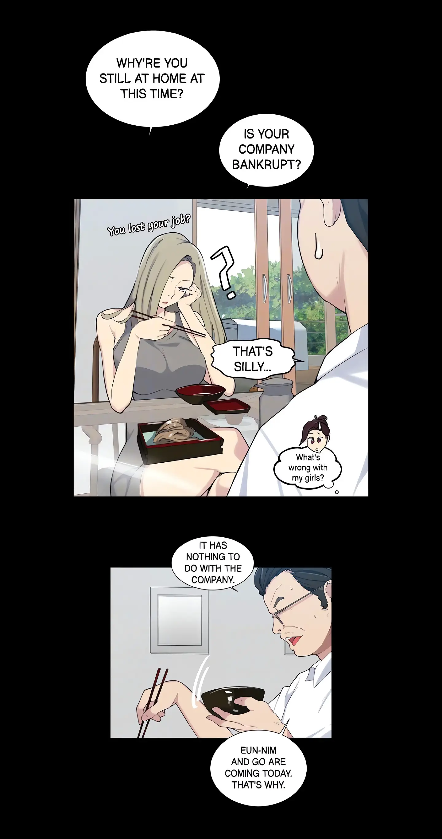 Secret Class Uncensored Fan Edition Chapter 47 - Page 32
