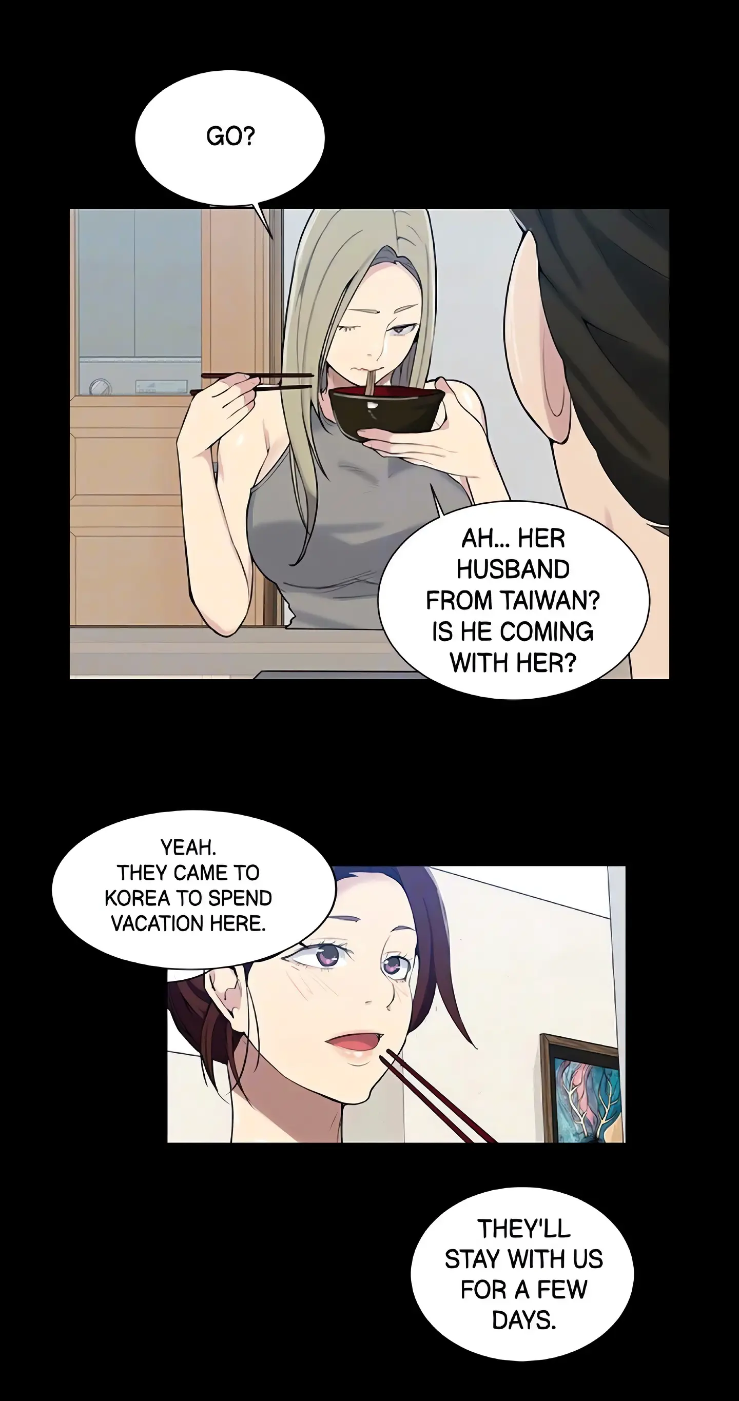Secret Class Uncensored Fan Edition Chapter 47 - Page 33