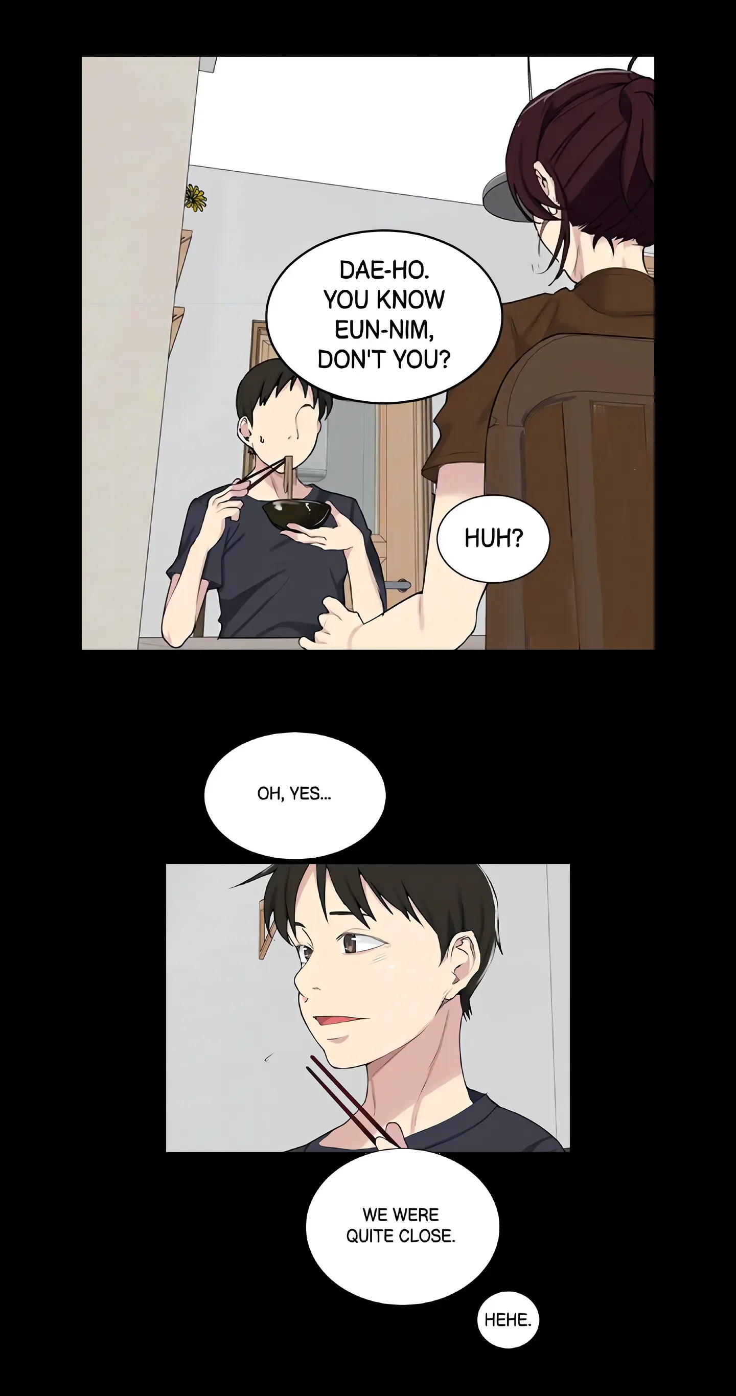 Secret Class Uncensored Fan Edition Chapter 47 - Page 34