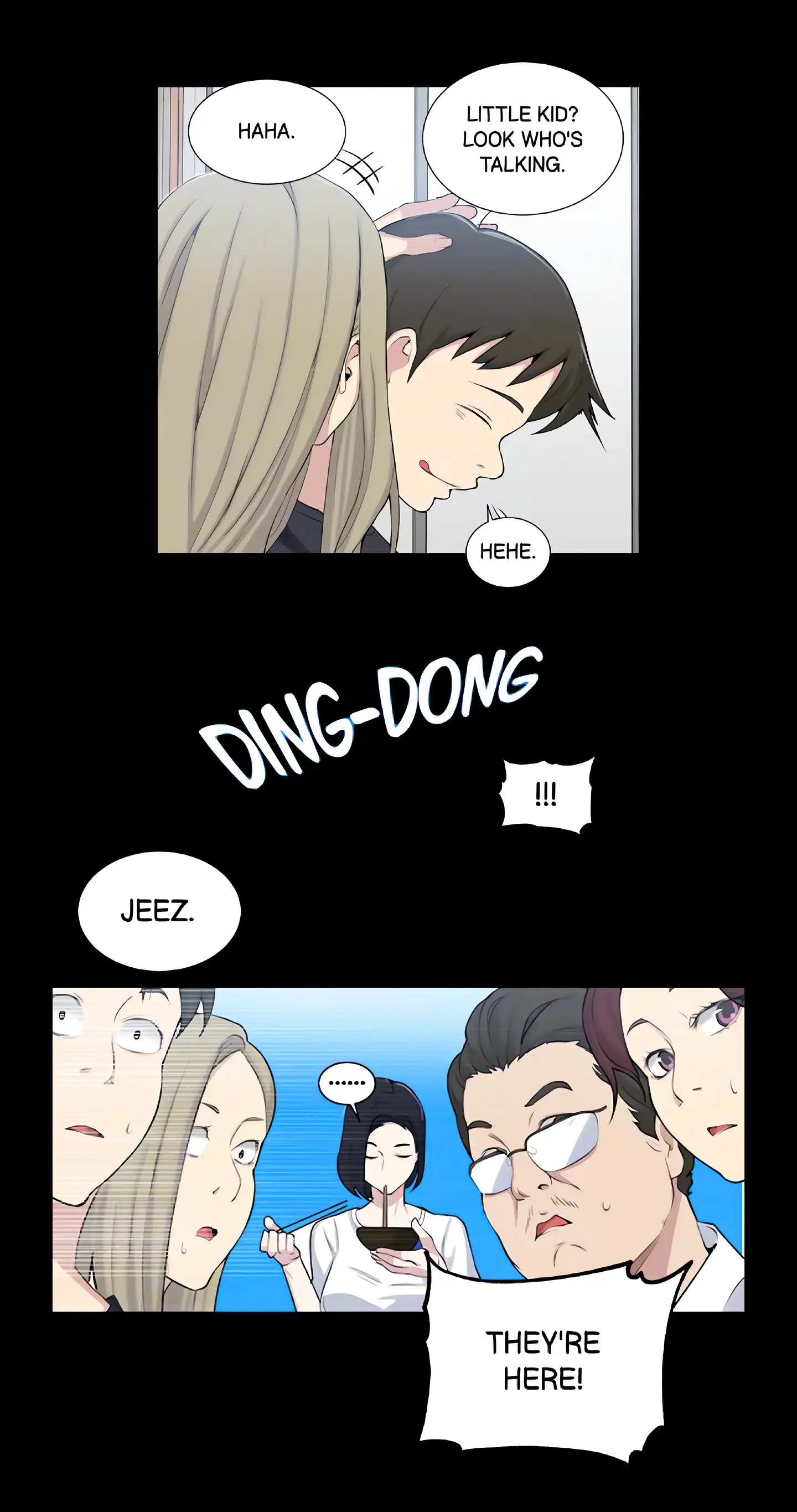 Secret Class Uncensored Fan Edition Chapter 47 - Page 36