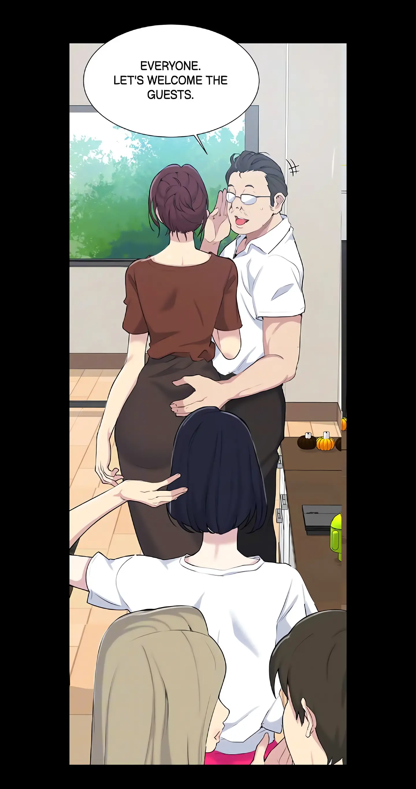 Secret Class Uncensored Fan Edition Chapter 47 - Page 37