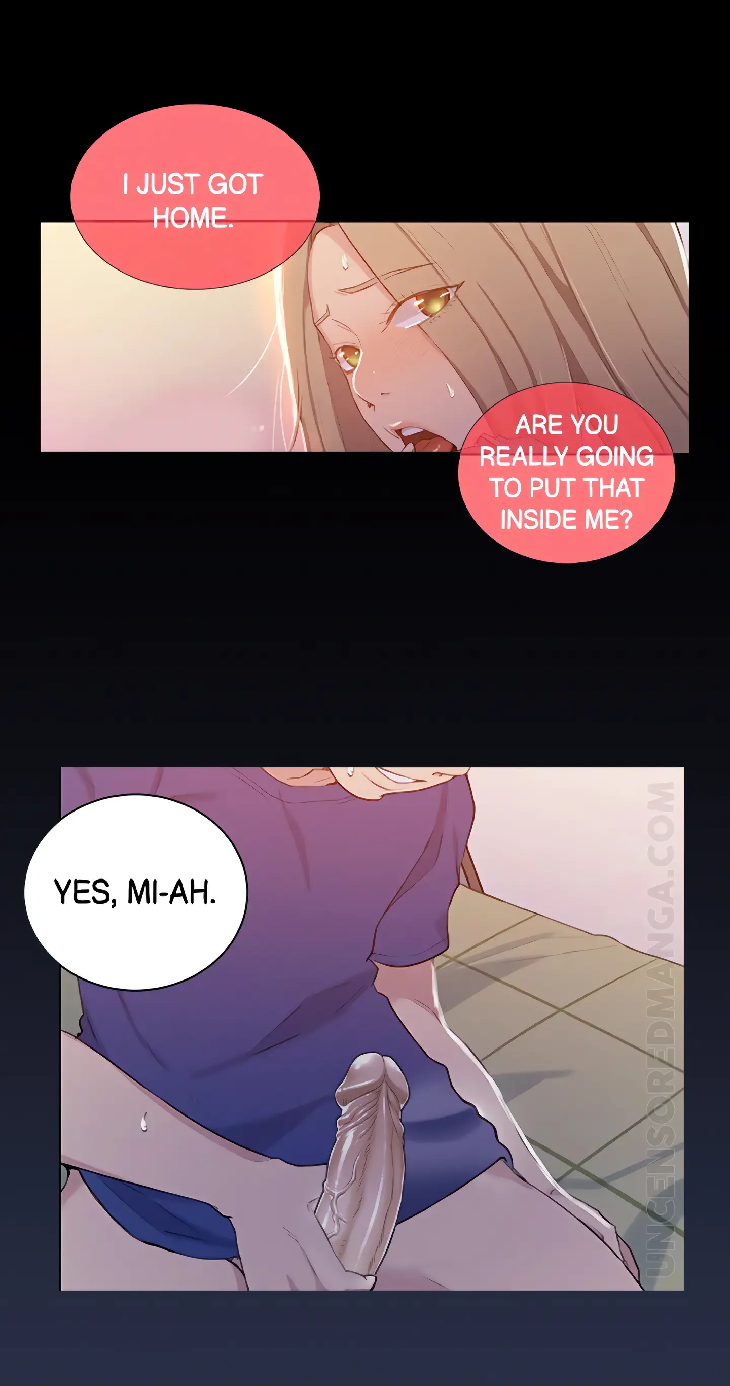 Secret Class Uncensored Fan Edition Chapter 47 - Page 4