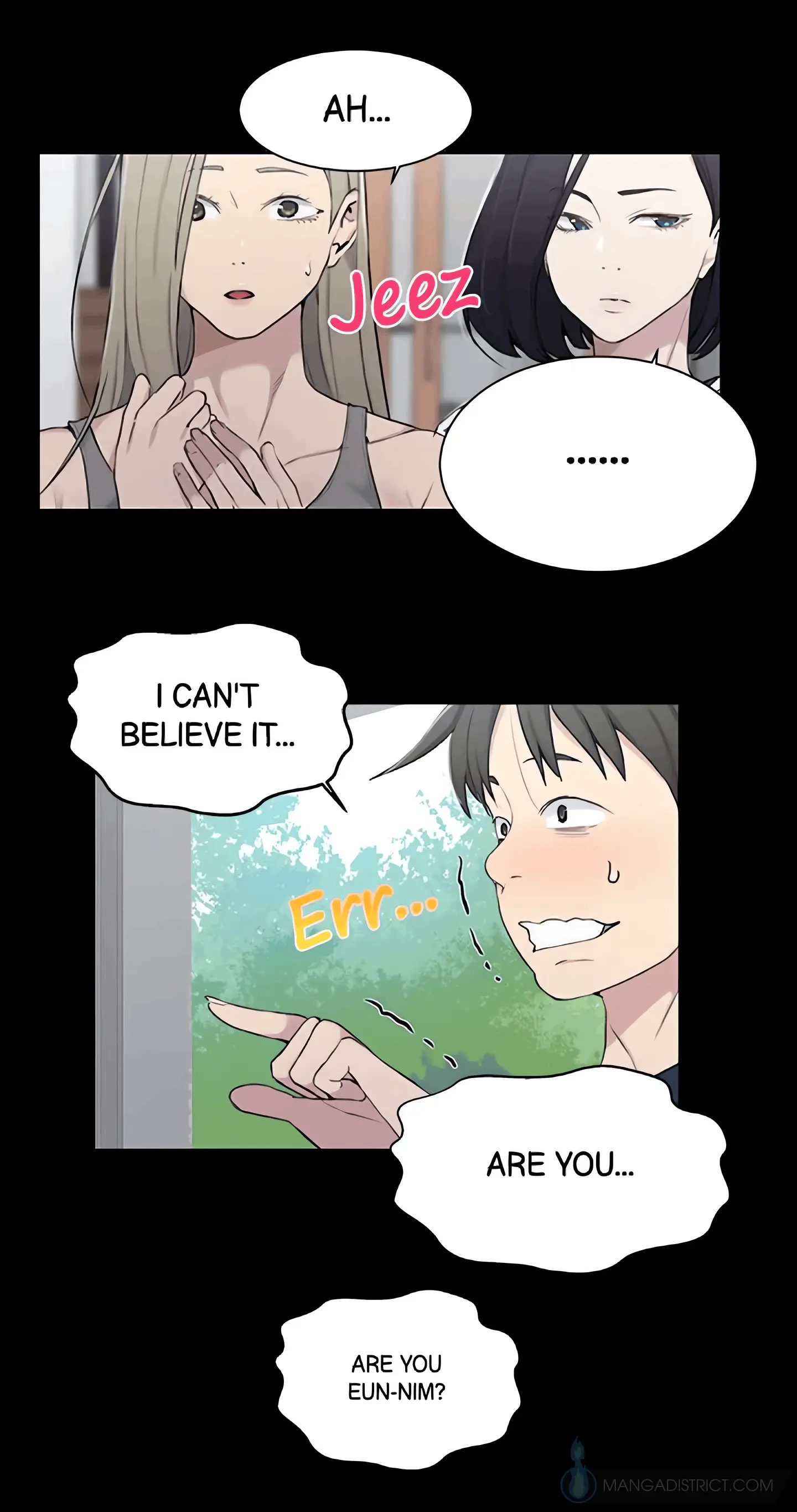 Secret Class Uncensored Fan Edition Chapter 47 - Page 41