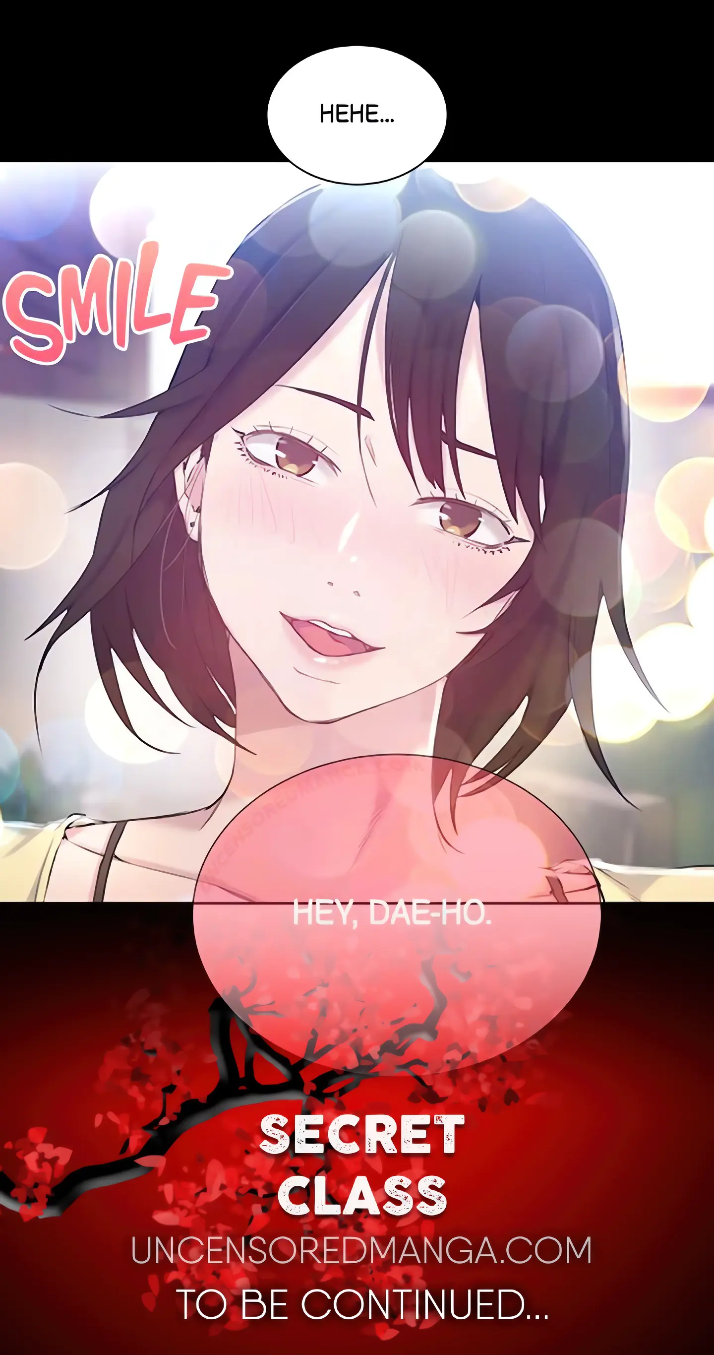 Secret Class Uncensored Fan Edition Chapter 47 - Page 42