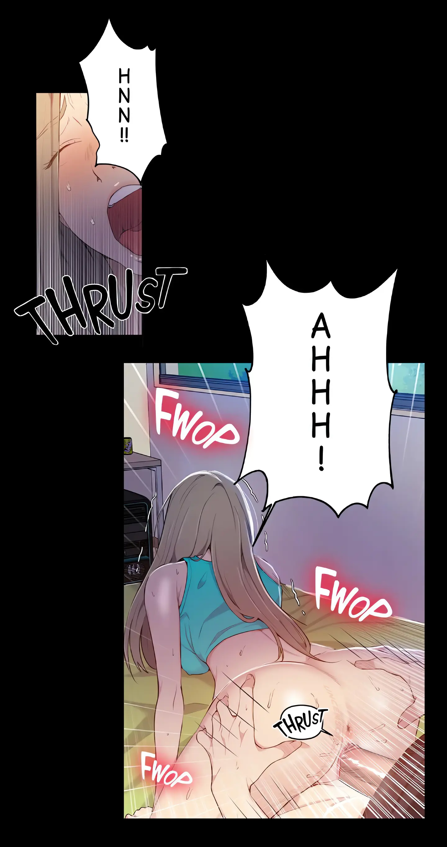 Secret Class Uncensored Fan Edition Chapter 47 - Page 7