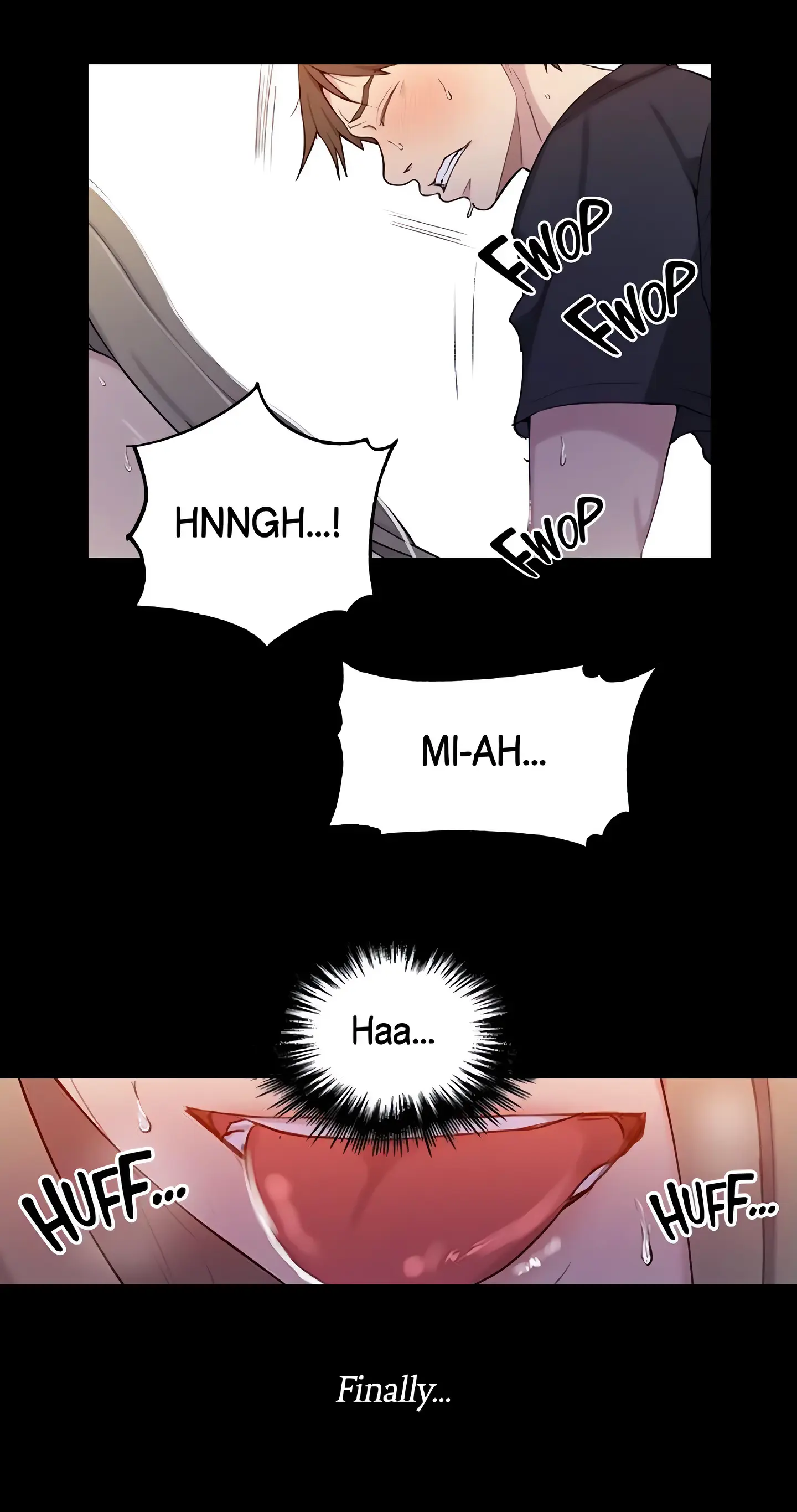 Secret Class Uncensored Fan Edition Chapter 47 - Page 9