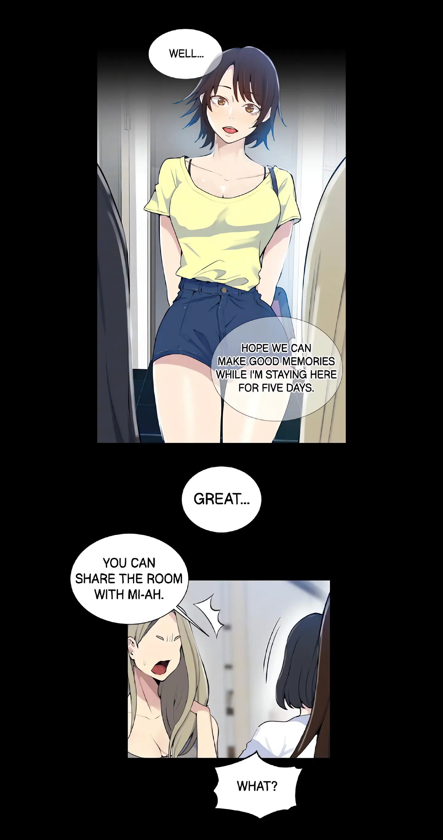 Secret Class Uncensored Fan Edition Chapter 48 - Page 10