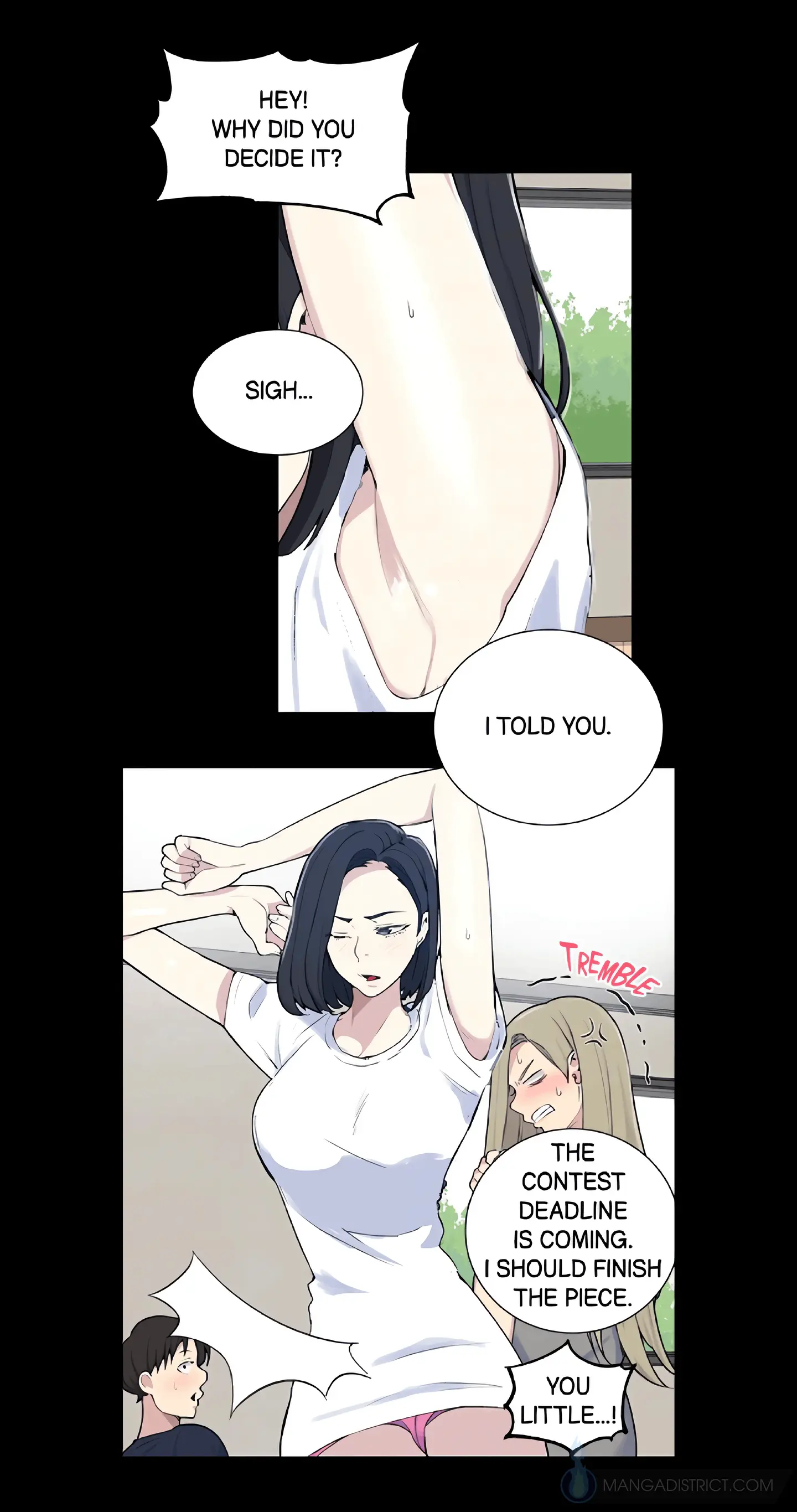 Secret Class Uncensored Fan Edition Chapter 48 - Page 11