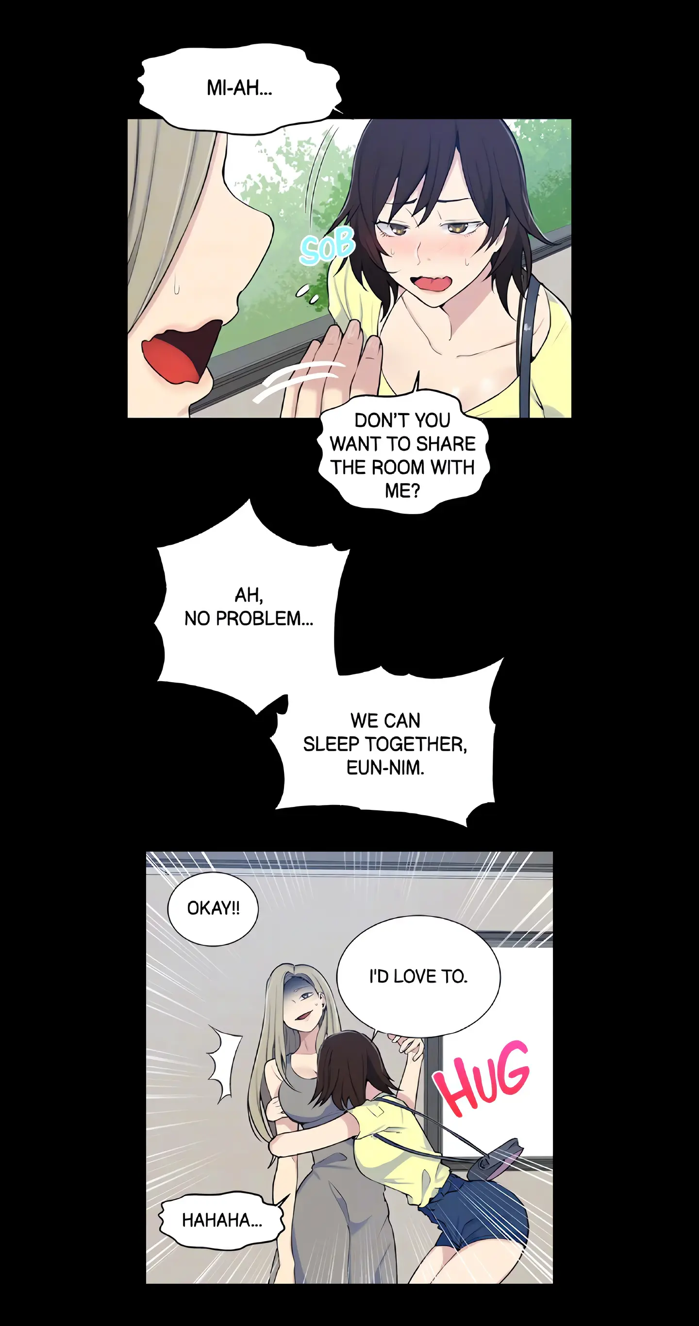 Secret Class Uncensored Fan Edition Chapter 48 - Page 12