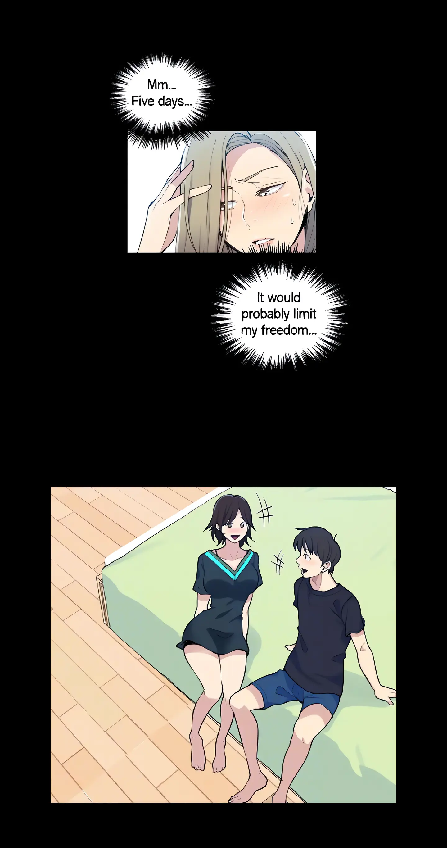 Secret Class Uncensored Fan Edition Chapter 48 - Page 13