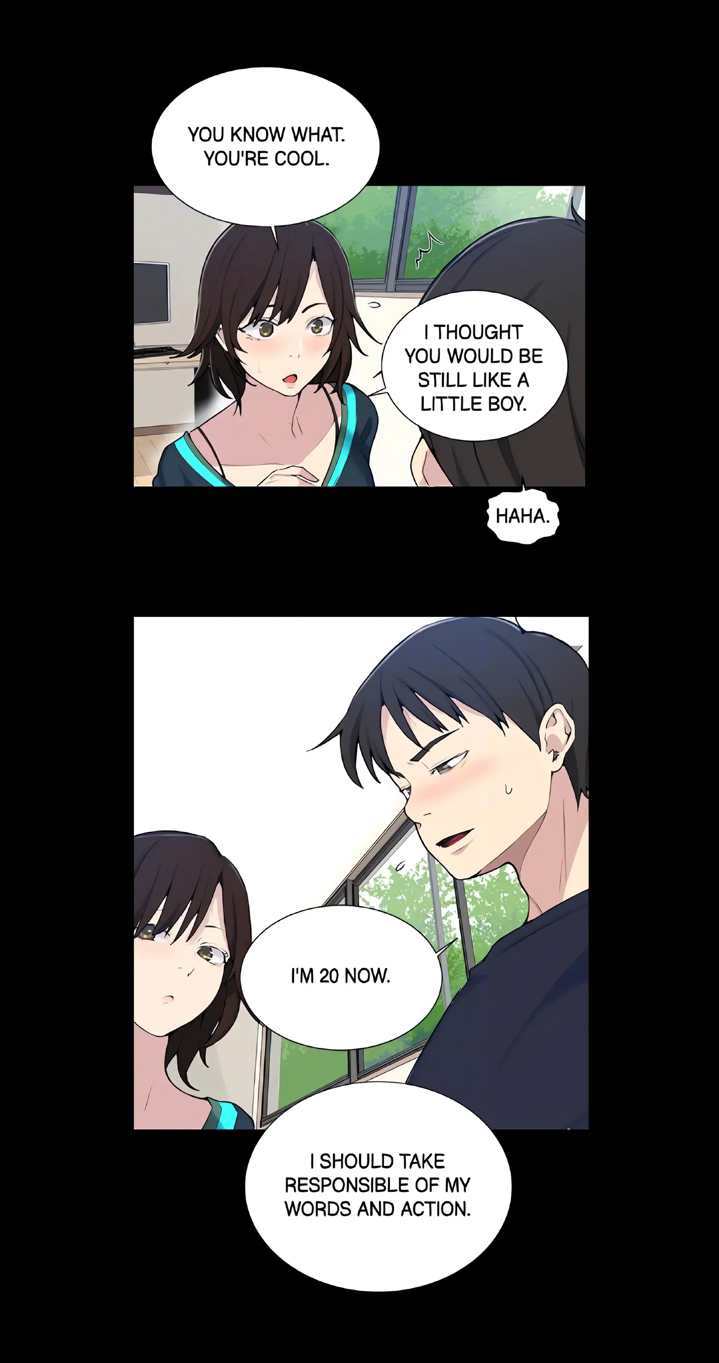 Secret Class Uncensored Fan Edition Chapter 48 - Page 14