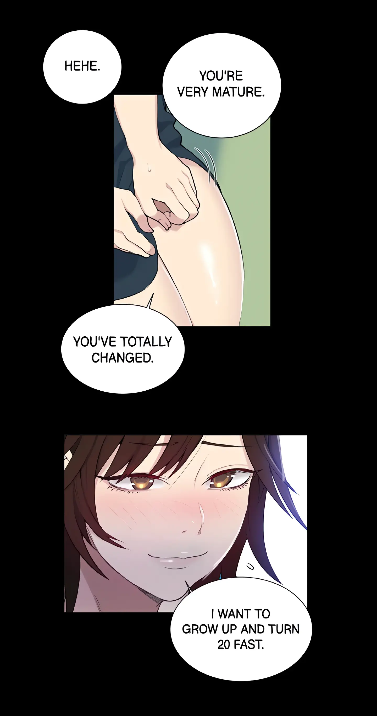 Secret Class Uncensored Fan Edition Chapter 48 - Page 15