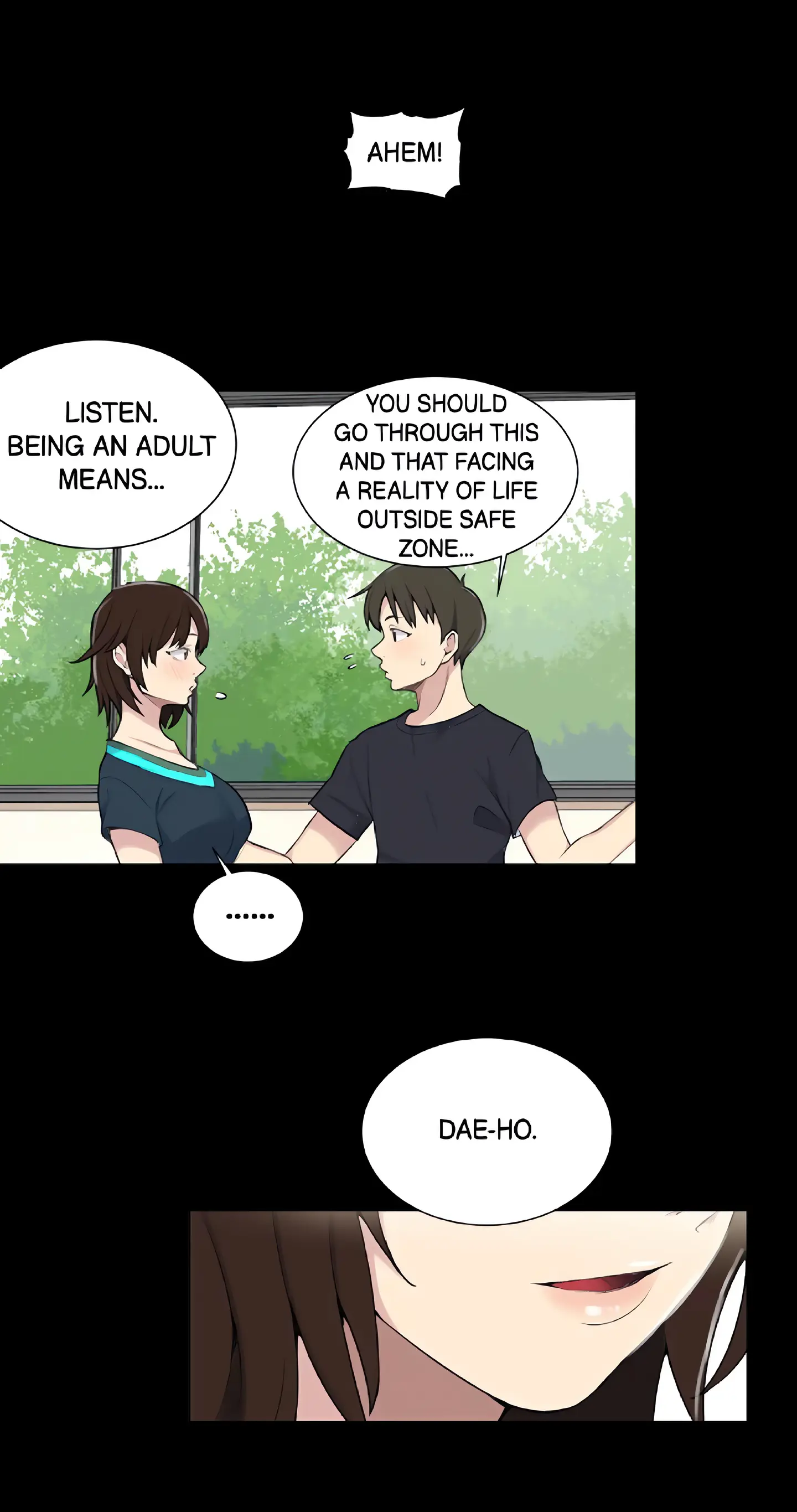 Secret Class Uncensored Fan Edition Chapter 48 - Page 16