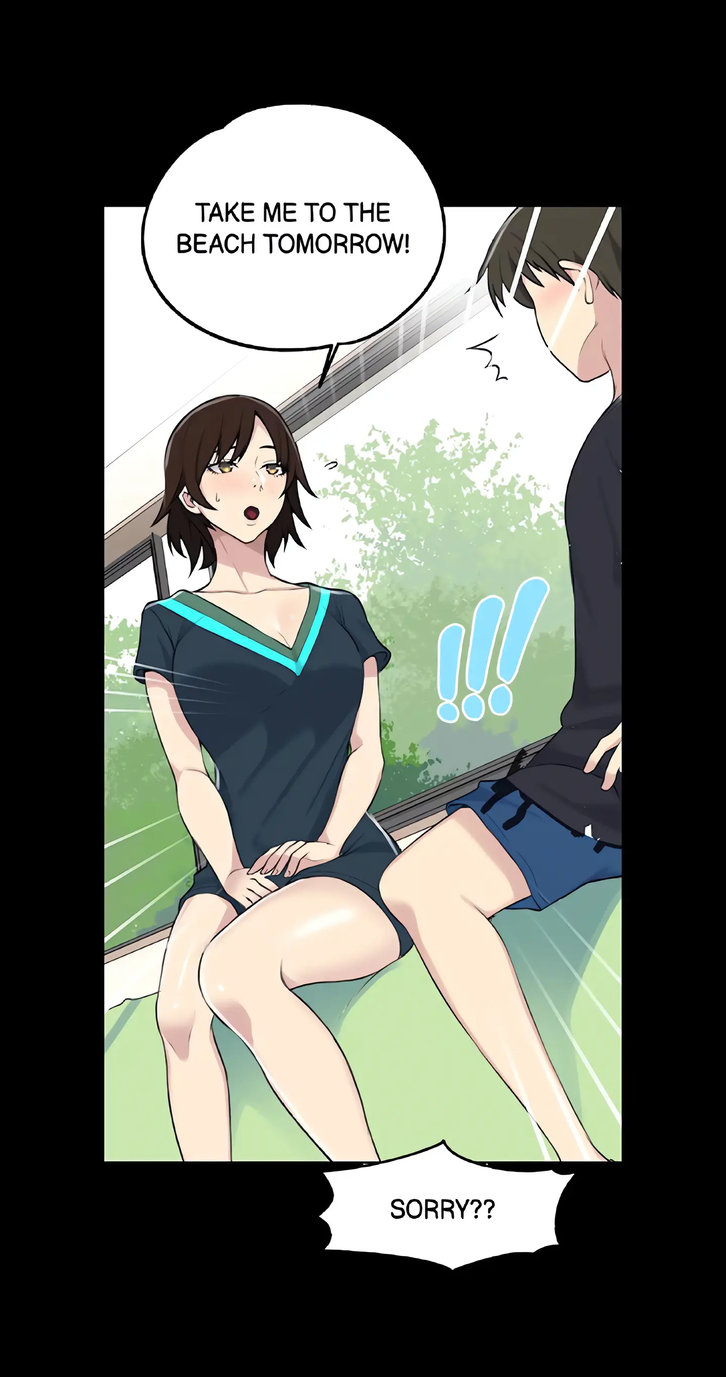 Secret Class Uncensored Fan Edition Chapter 48 - Page 17