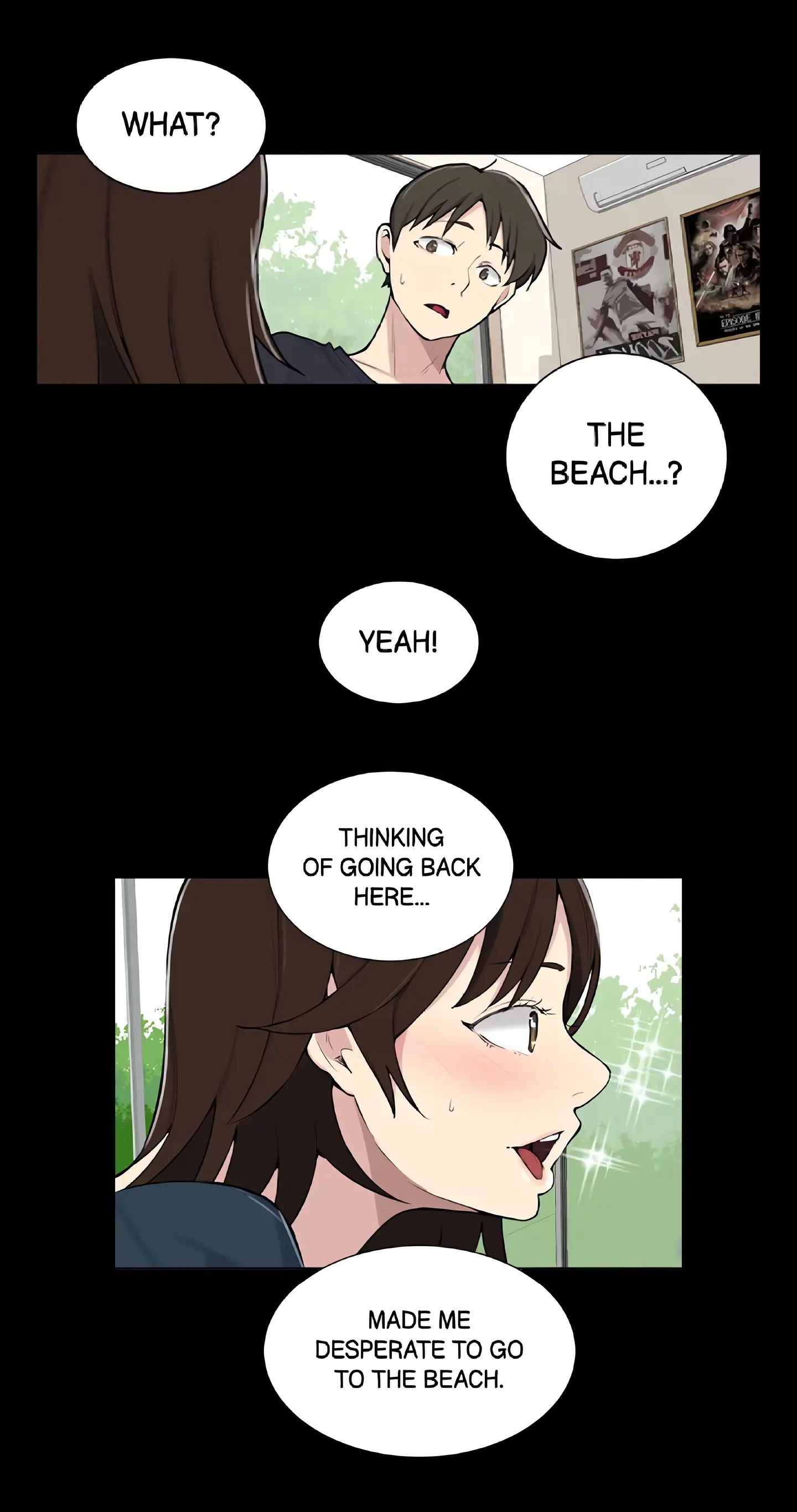 Secret Class Uncensored Fan Edition Chapter 48 - Page 18