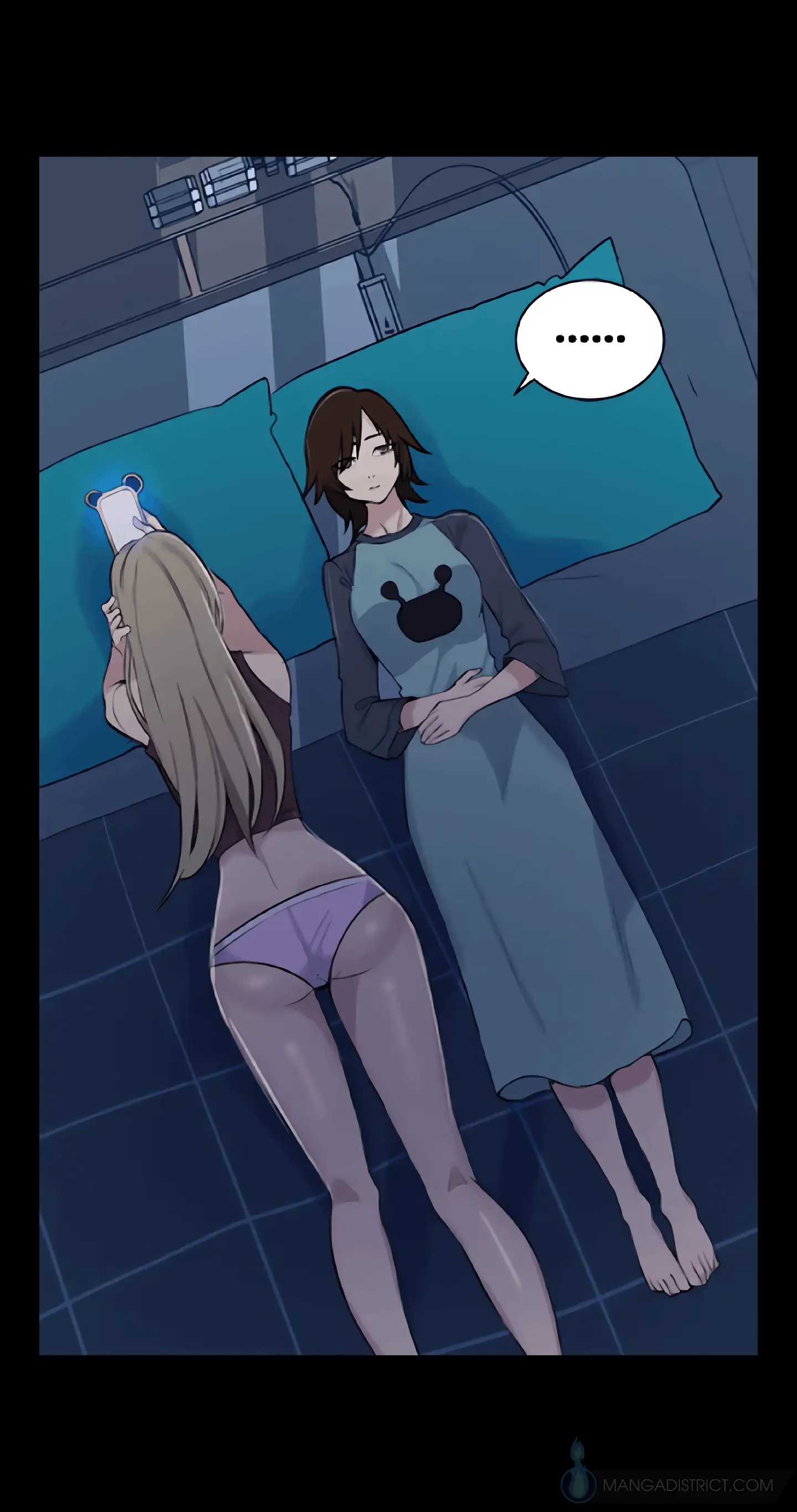 Secret Class Uncensored Fan Edition Chapter 48 - Page 21