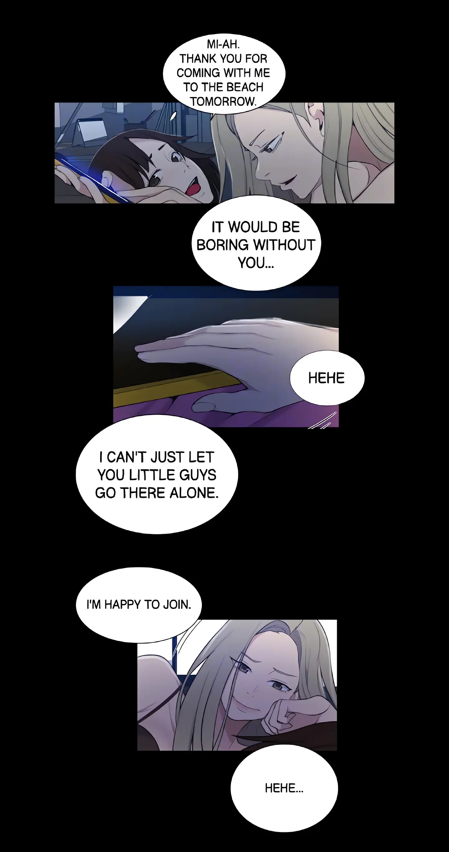 Secret Class Uncensored Fan Edition Chapter 48 - Page 22