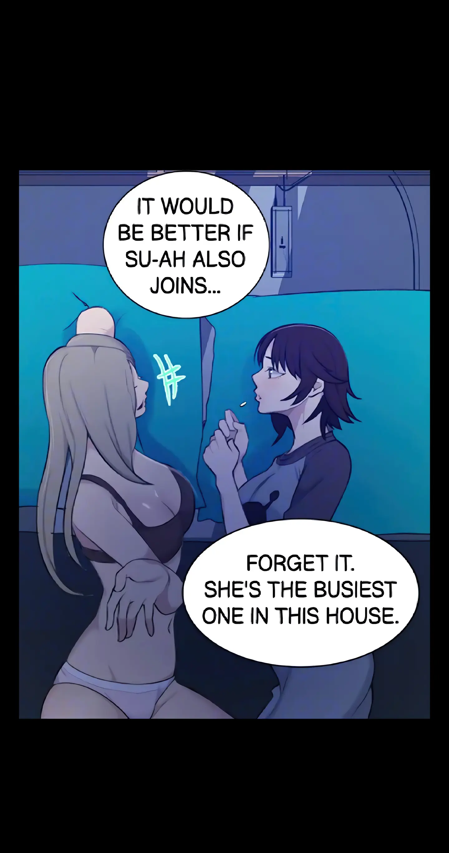 Secret Class Uncensored Fan Edition Chapter 48 - Page 23