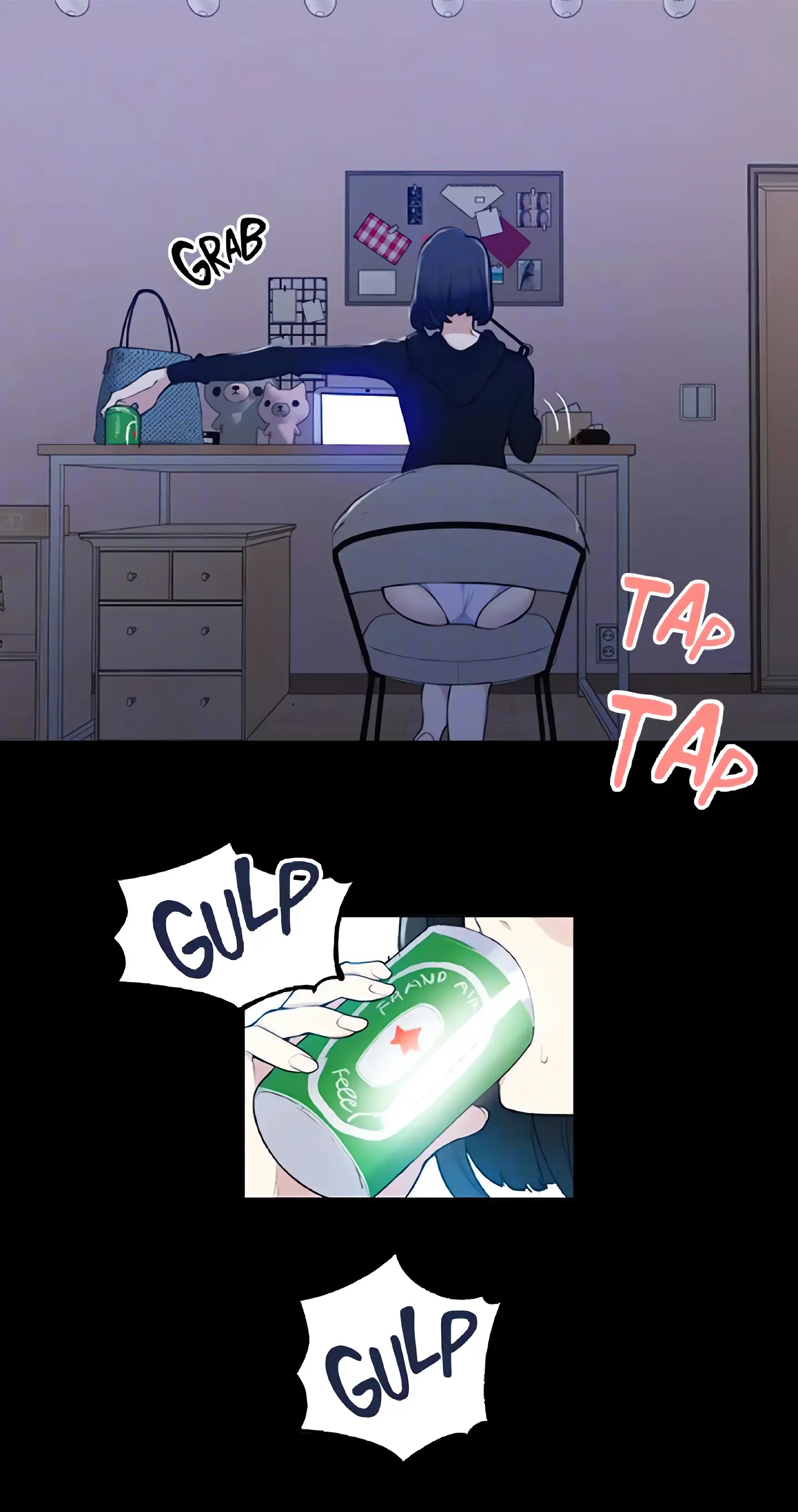 Secret Class Uncensored Fan Edition Chapter 48 - Page 24