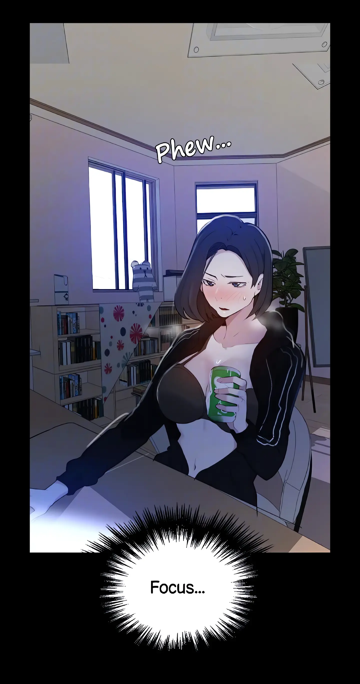 Secret Class Uncensored Fan Edition Chapter 48 - Page 25