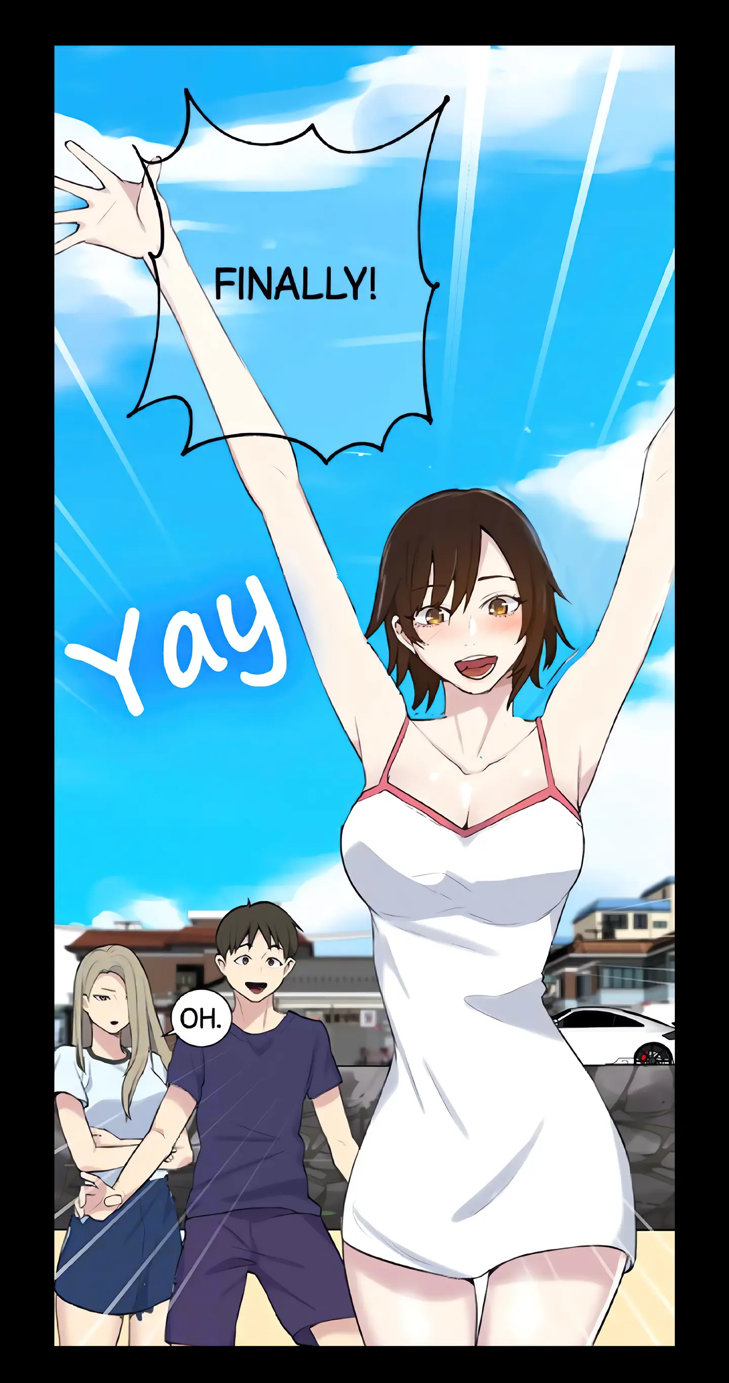 Secret Class Uncensored Fan Edition Chapter 48 - Page 27