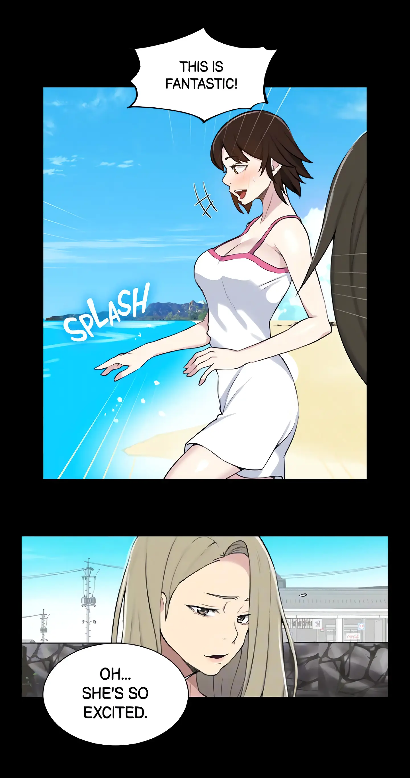 Secret Class Uncensored Fan Edition Chapter 48 - Page 28
