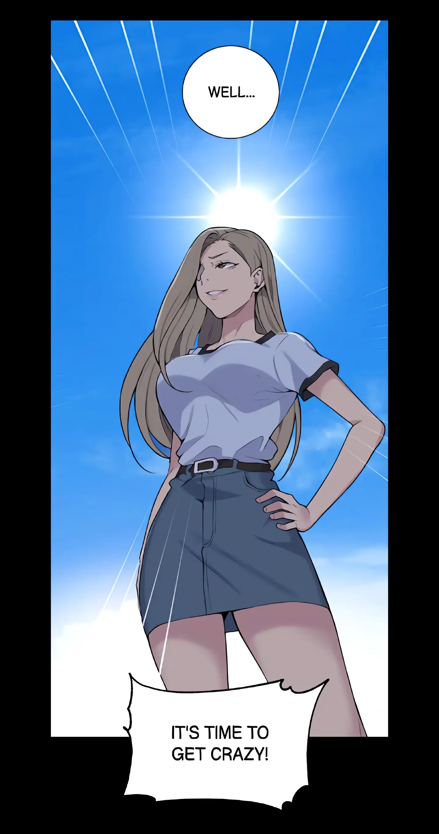 Secret Class Uncensored Fan Edition Chapter 48 - Page 29